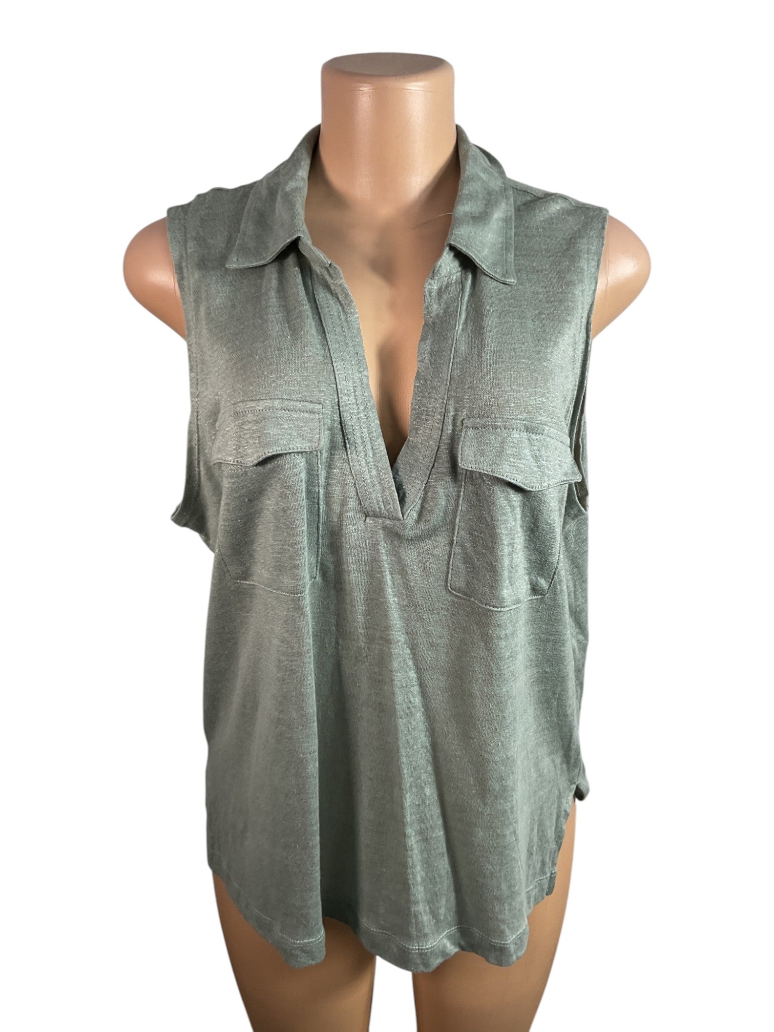 Blusa L (NICOLE MILLER)