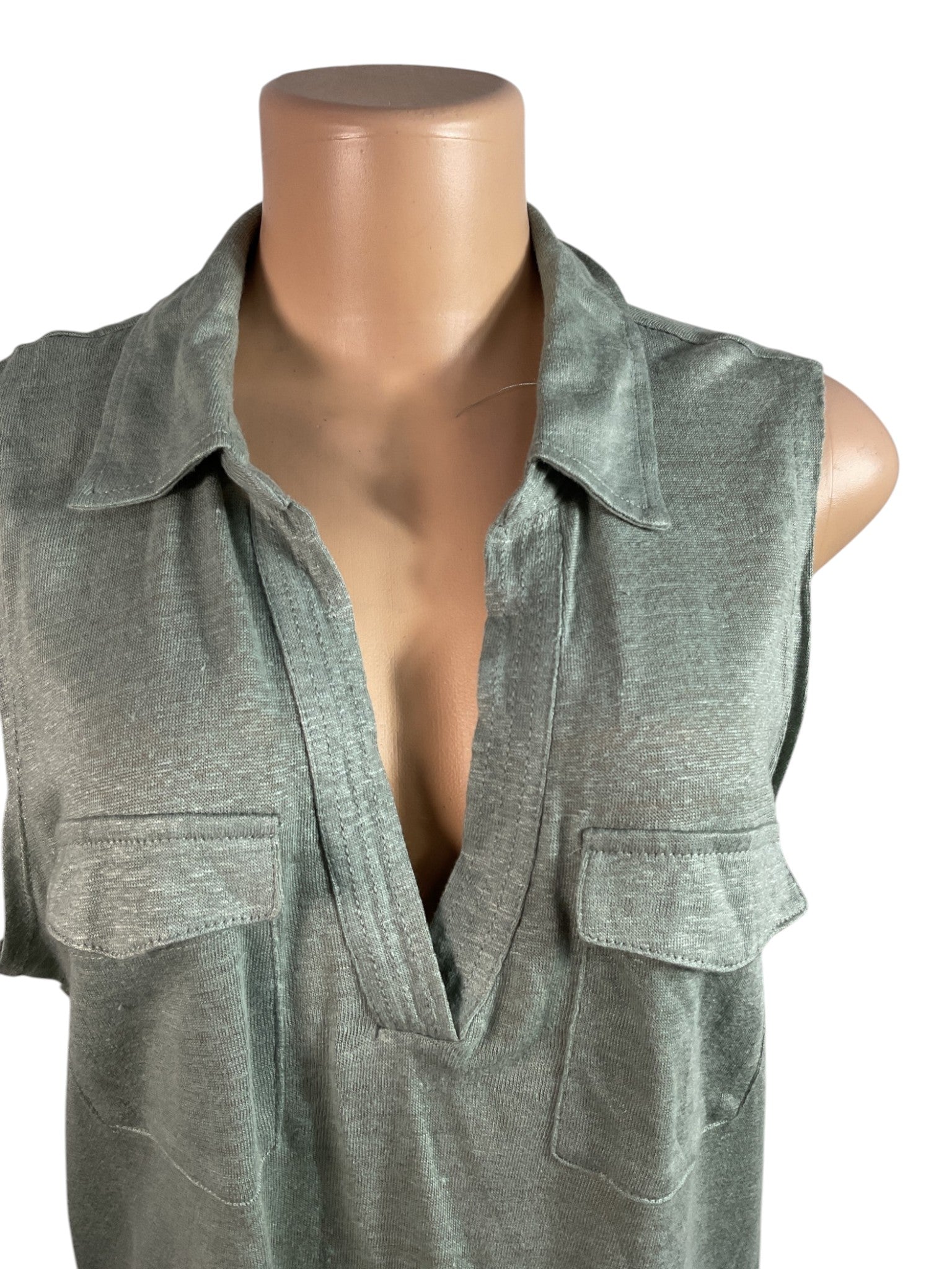 Blusa L (NICOLE MILLER)