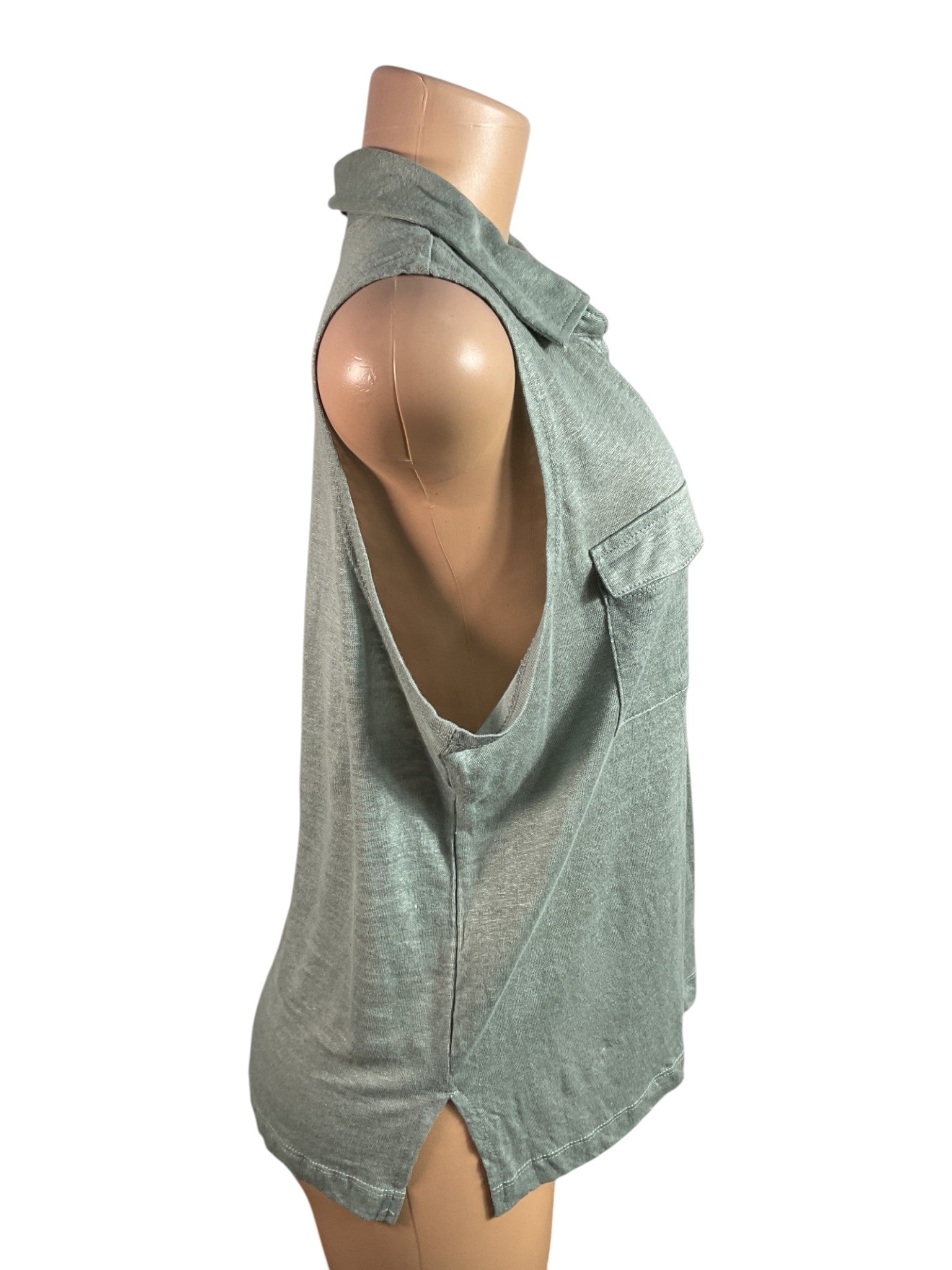 Blusa L (NICOLE MILLER)