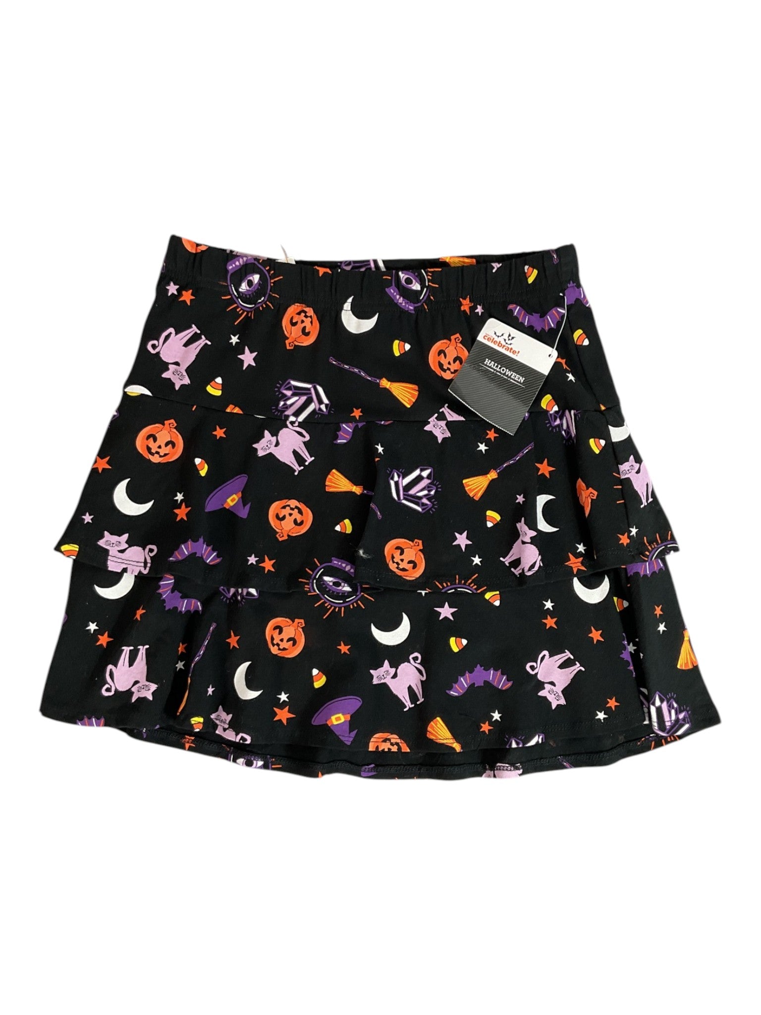 Falda niña 7-8