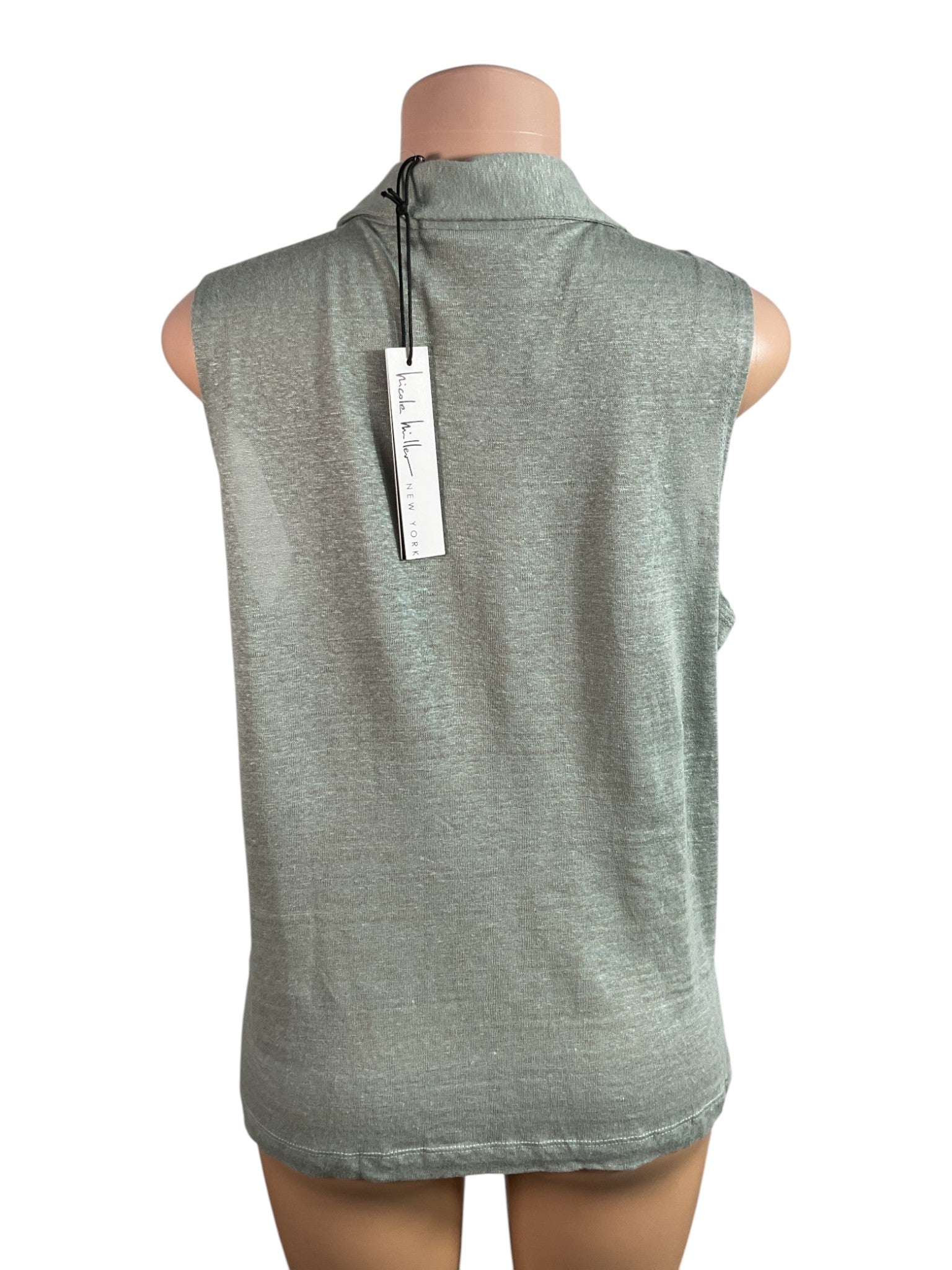 Blusa L (NICOLE MILLER)