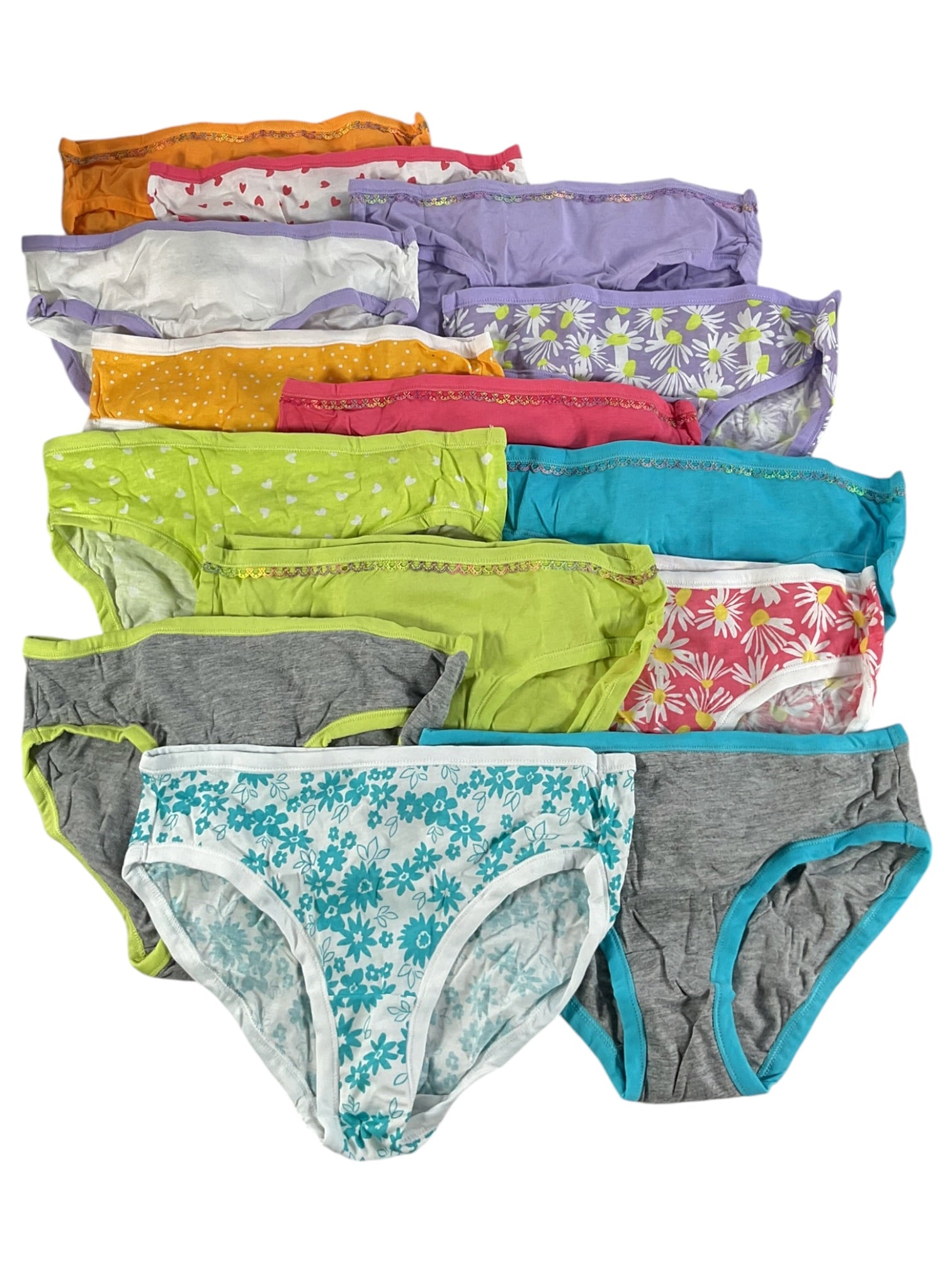 Ropa interior Niña 8-10 (kindly)
