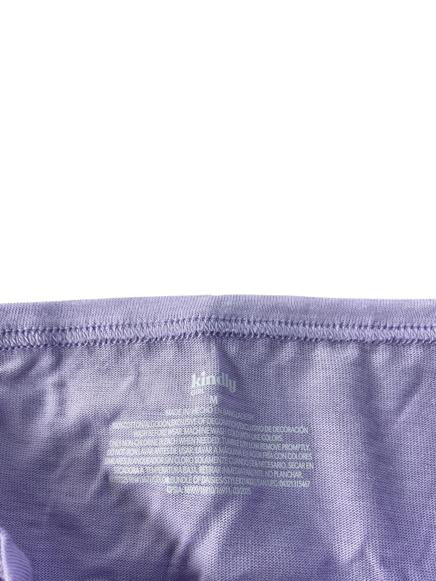 Ropa interior Niña 8-10 (kindly)