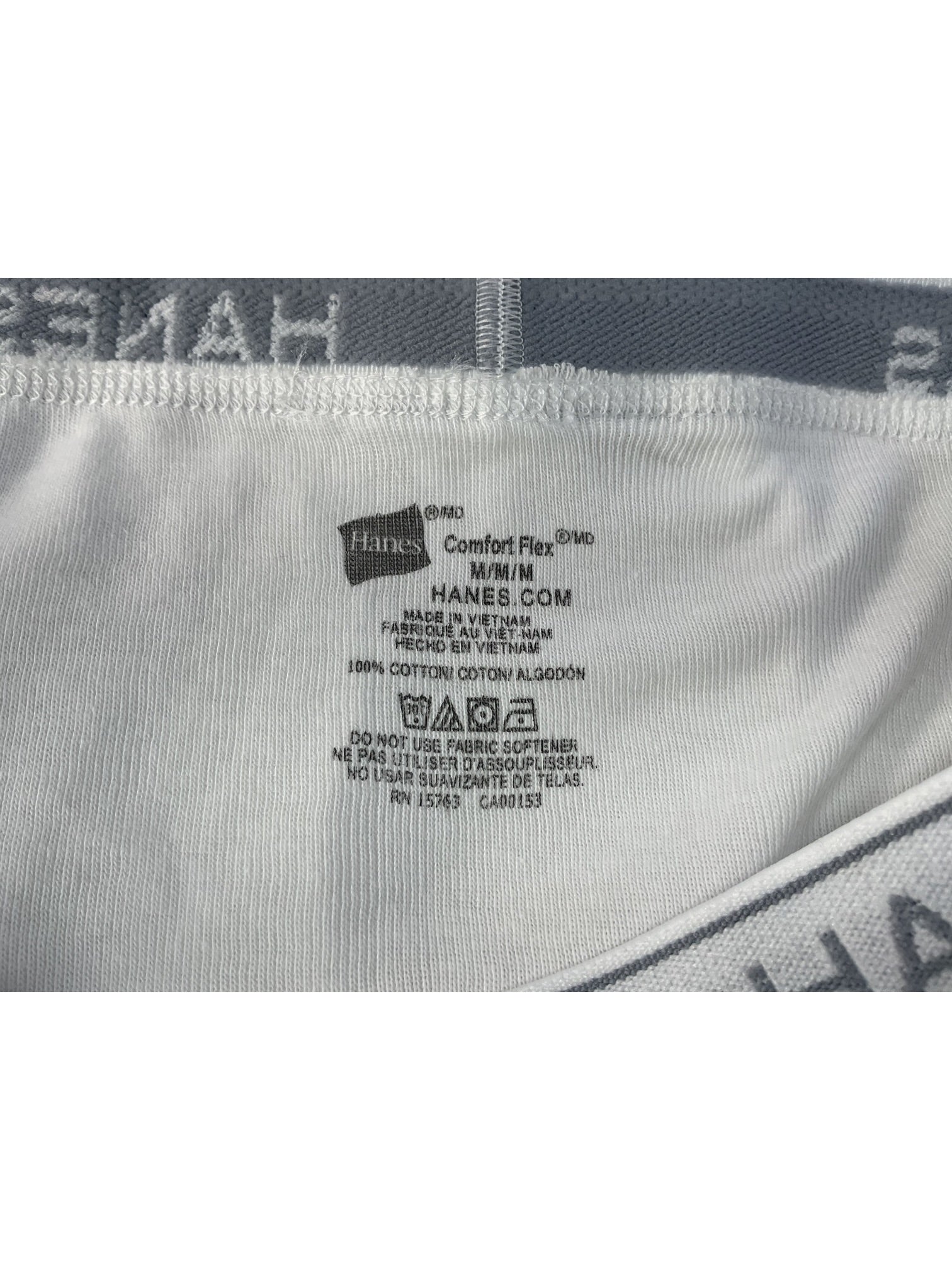 Ropa interior Caballero M (Hanes)