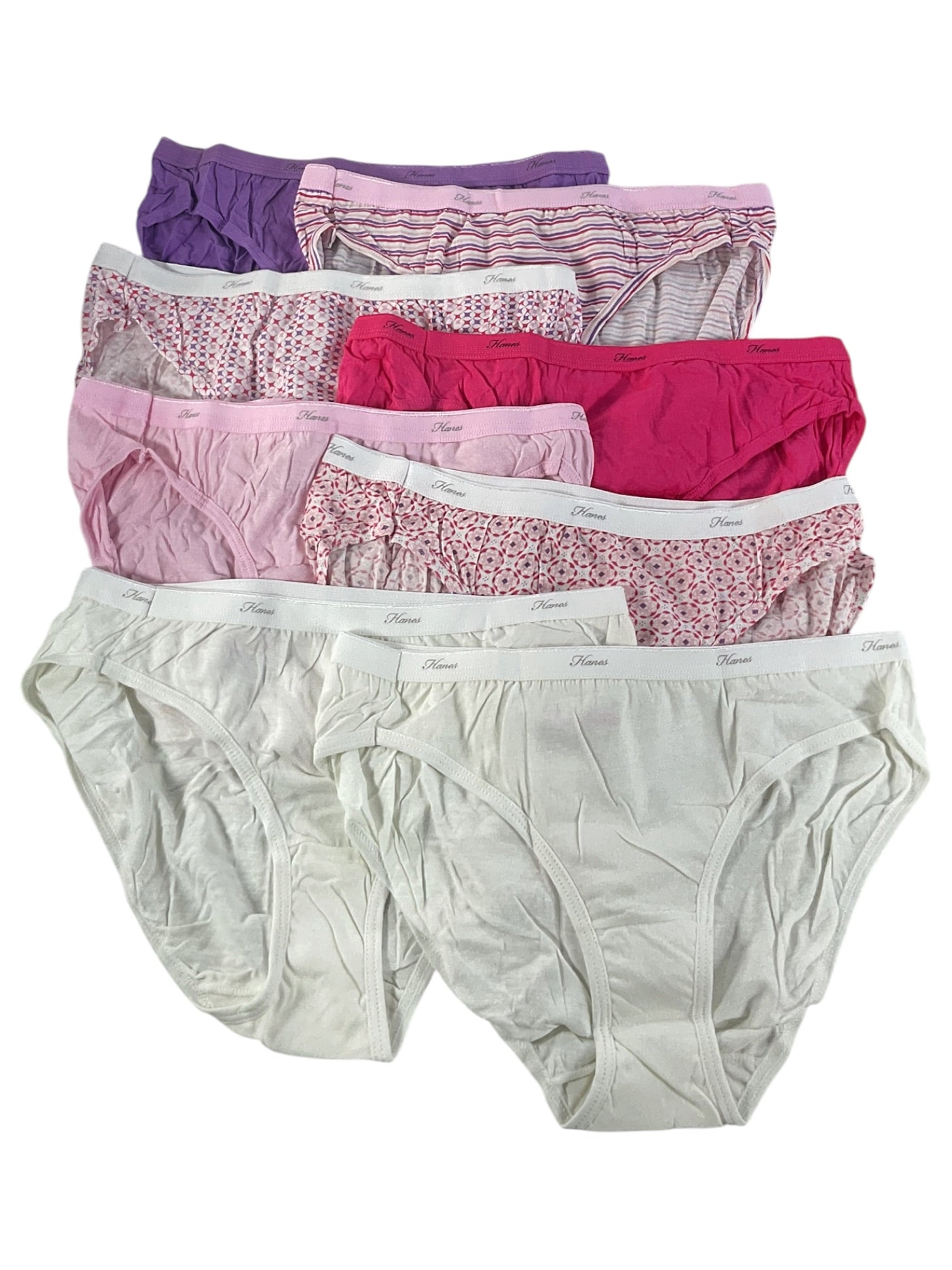 Ropa interior Dama 7 (Hanes)