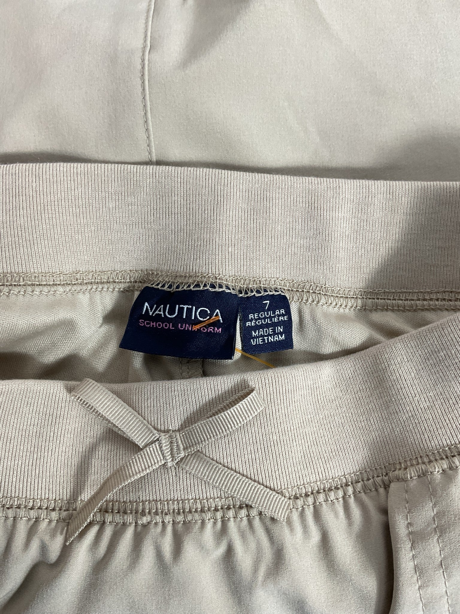 Falda niña 7 (Nautica)
