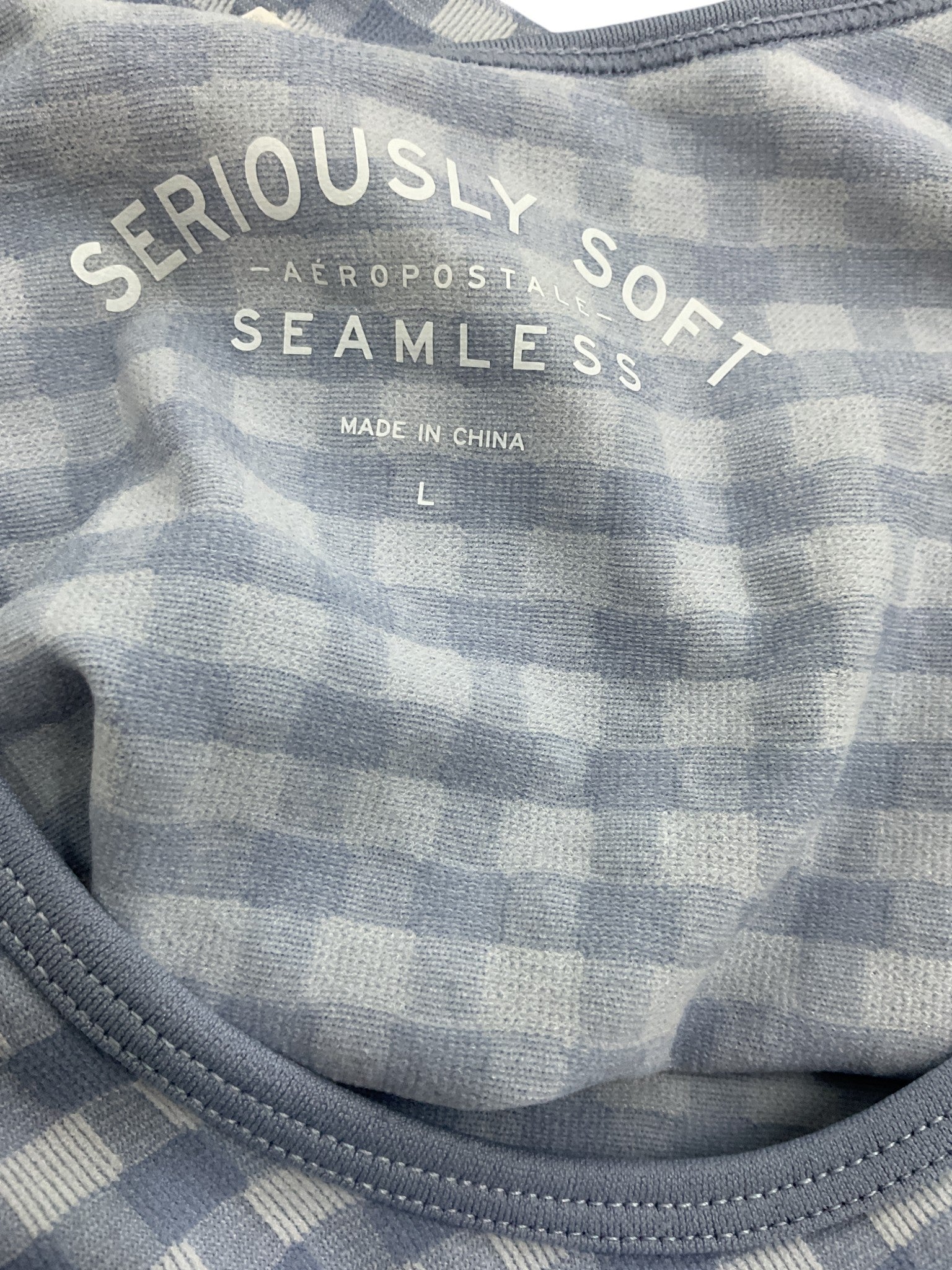 Blusa L (SERIOUSLY SOFT)