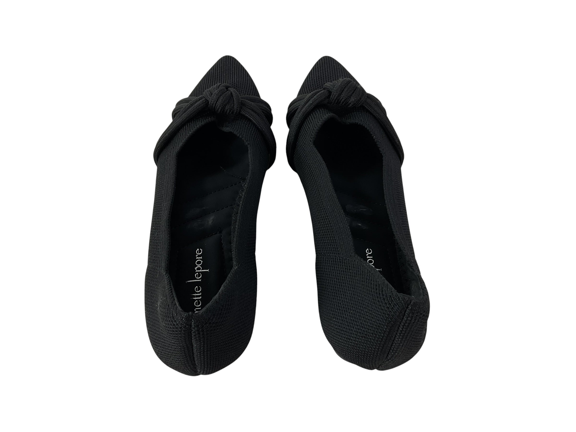 Zapatilla 7.5 (nanette lepore)