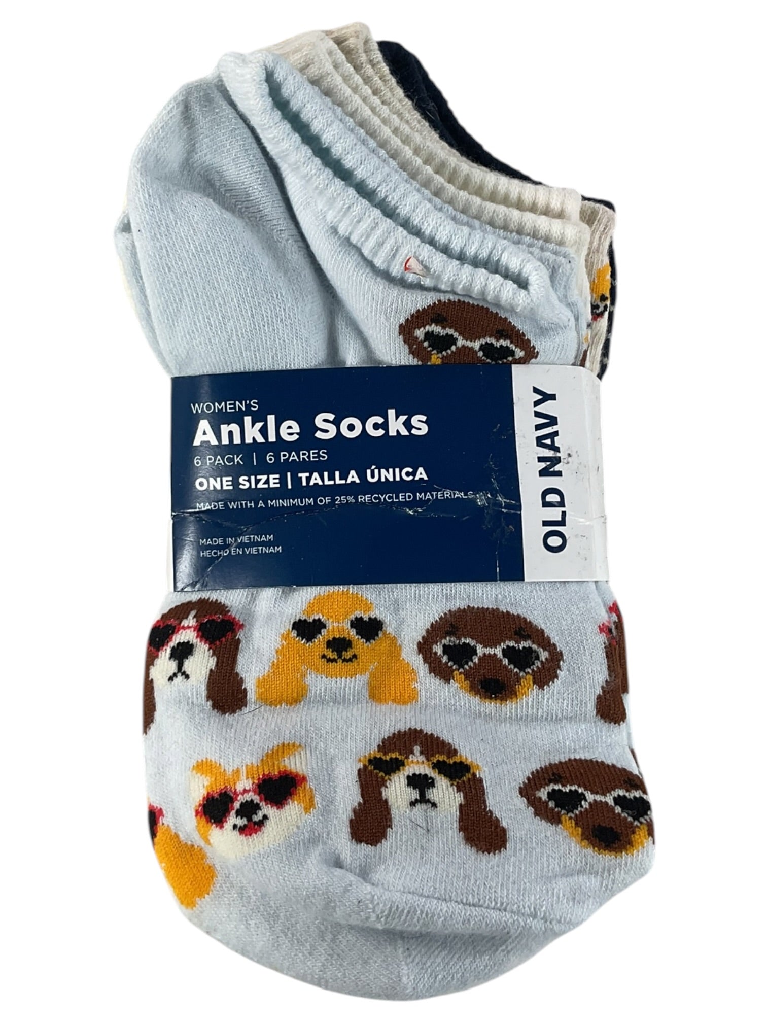 Calcetines para niño (OLD NAVY)