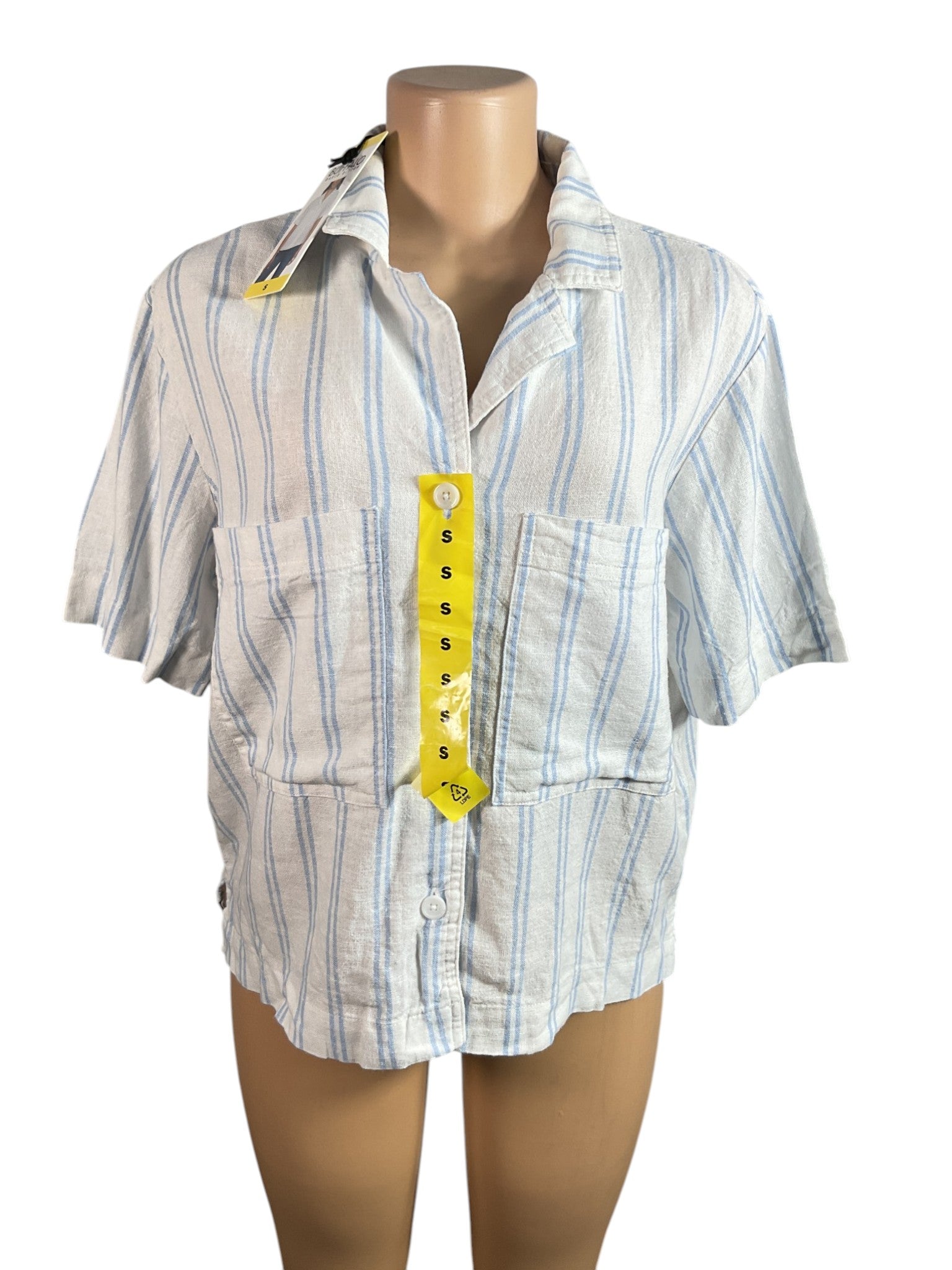 Blusa S (BUFFALO)