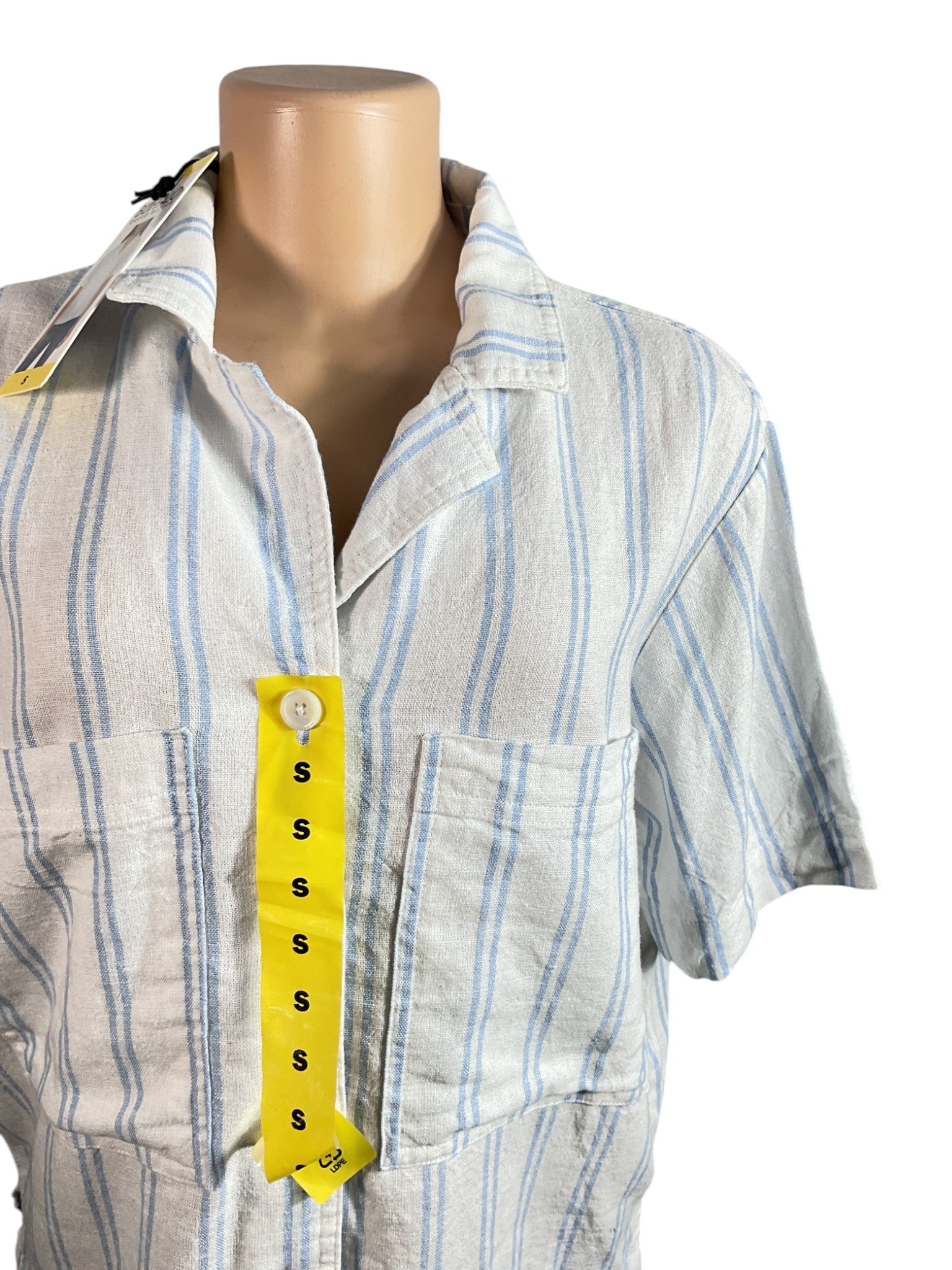 Blusa S (BUFFALO)