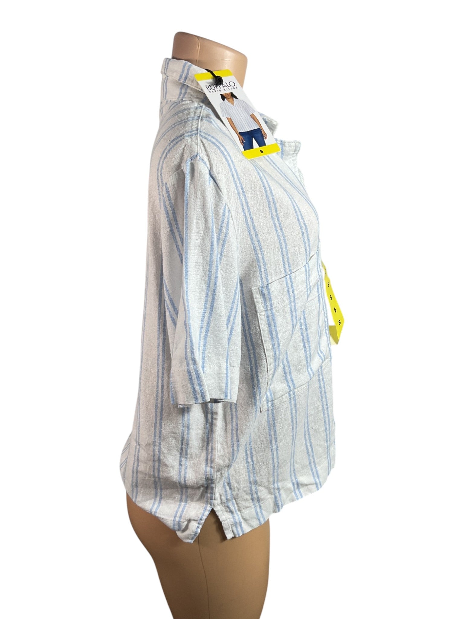 Blusa S (BUFFALO)