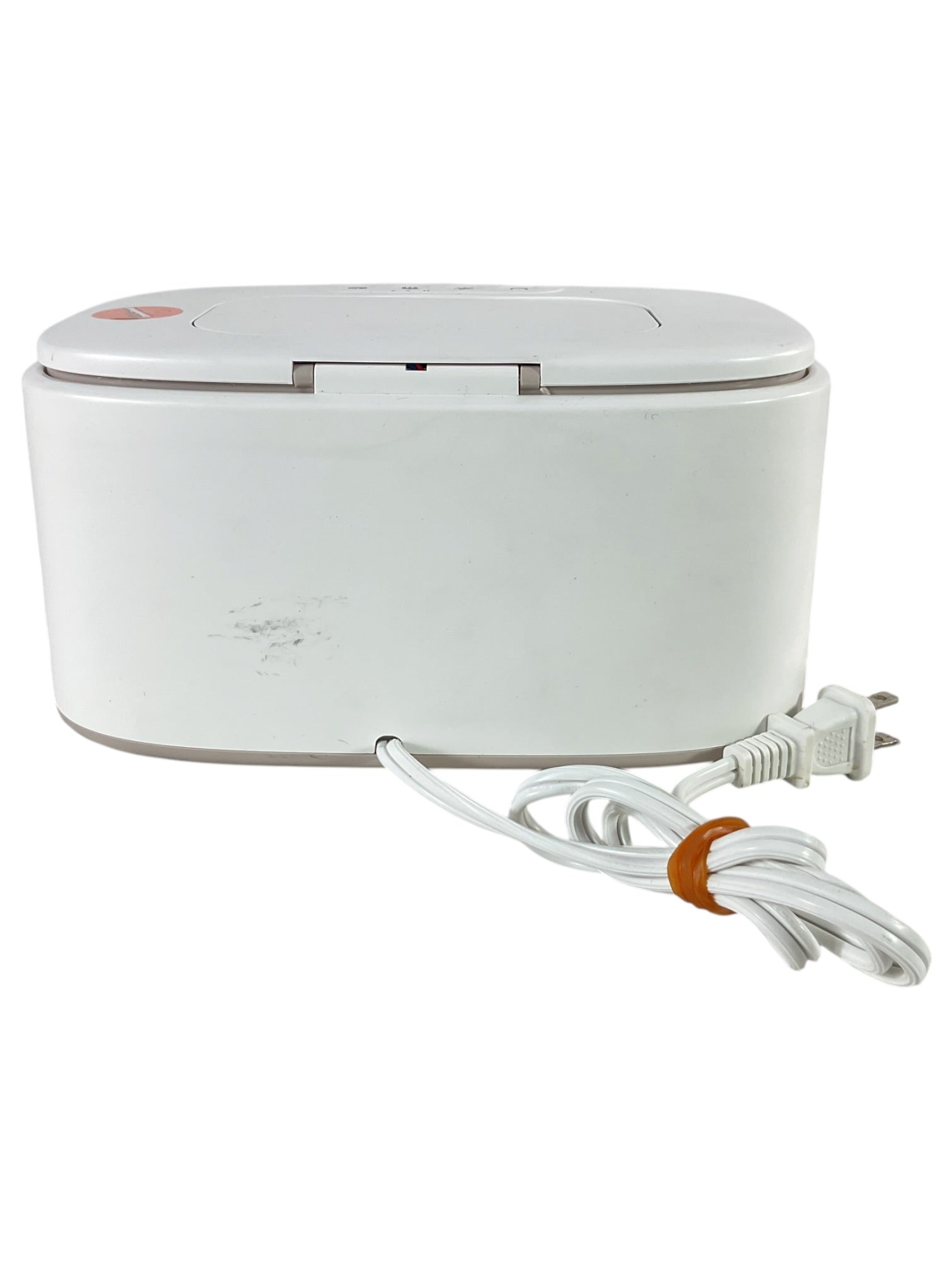 calentador y dispensador eléctrico de toallitas húmedas