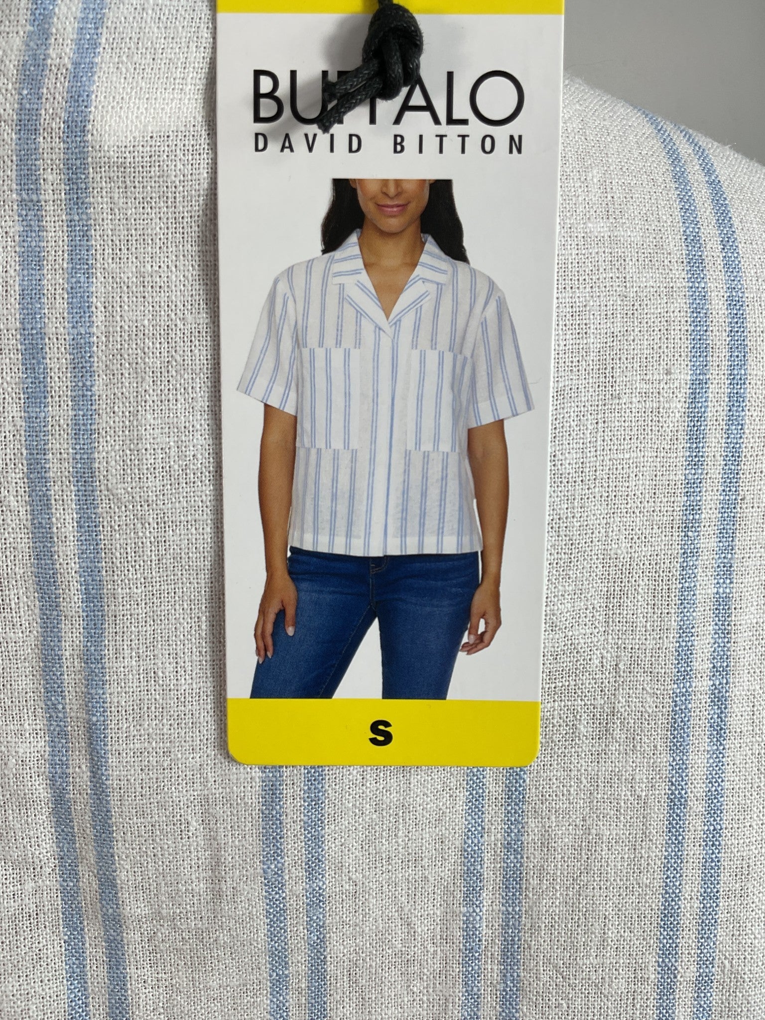 Blusa S (BUFFALO)