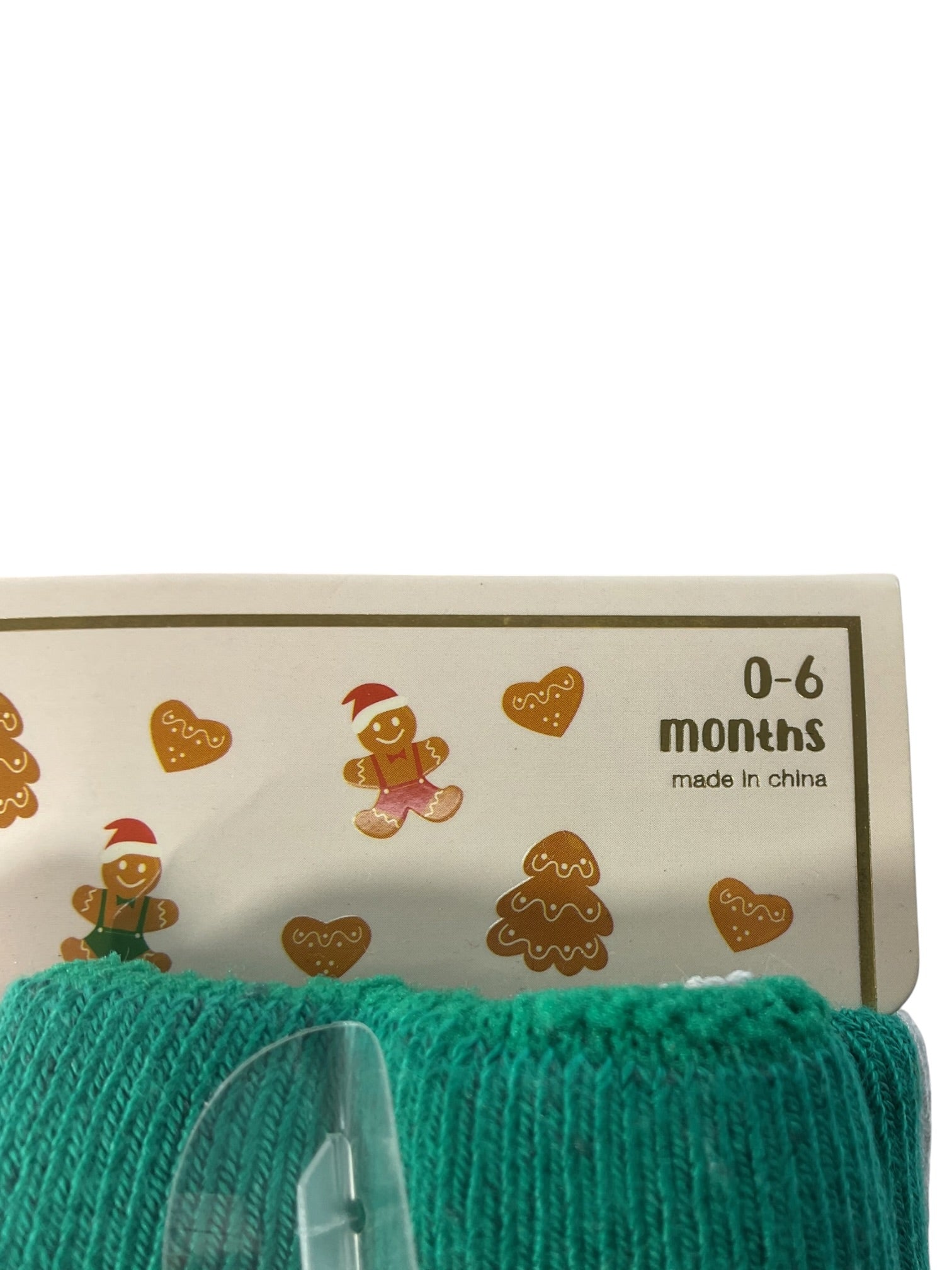 Calcetines para bebés 0-6M (CAPELLI)