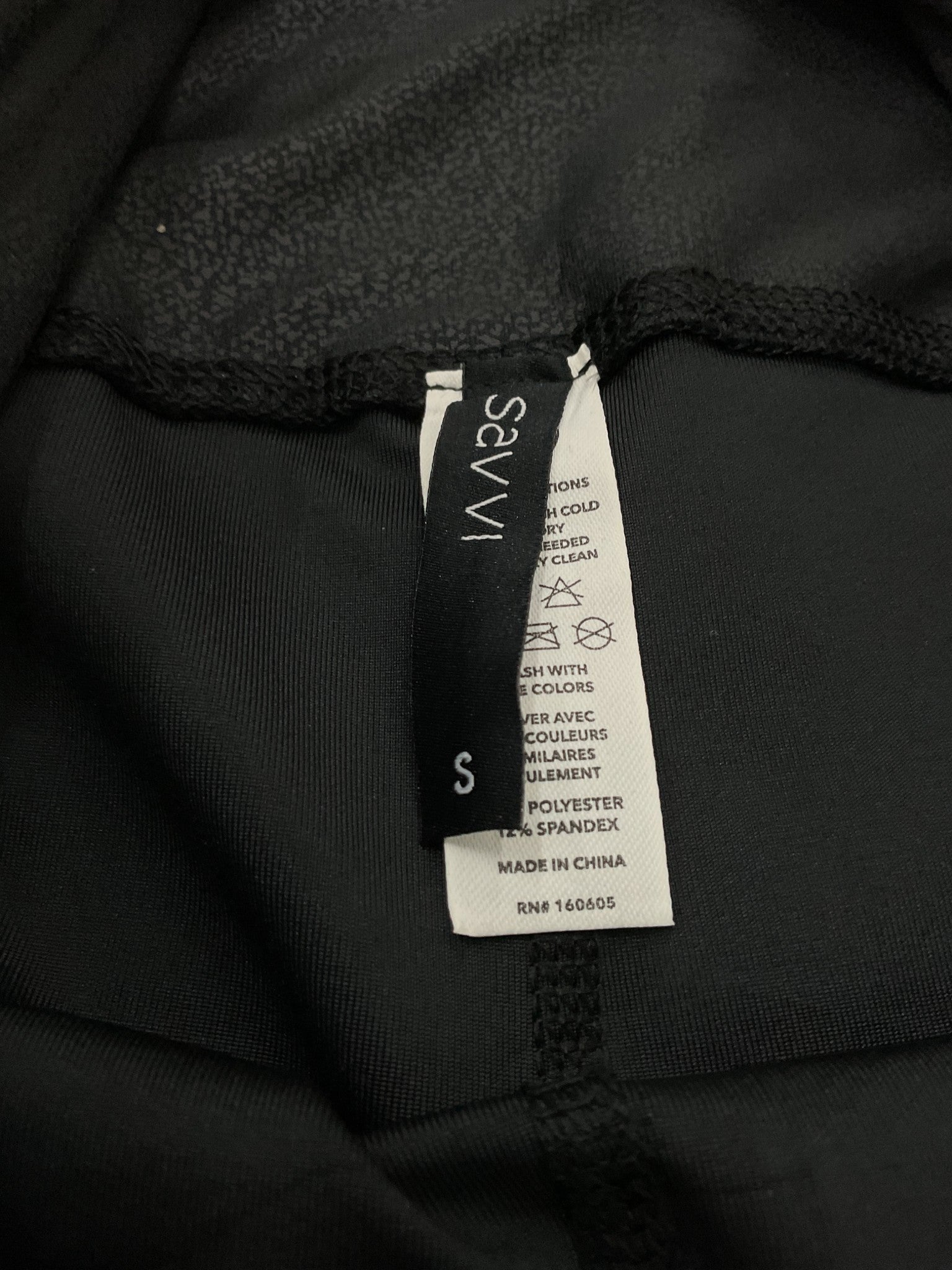 Pans S (Savvi)