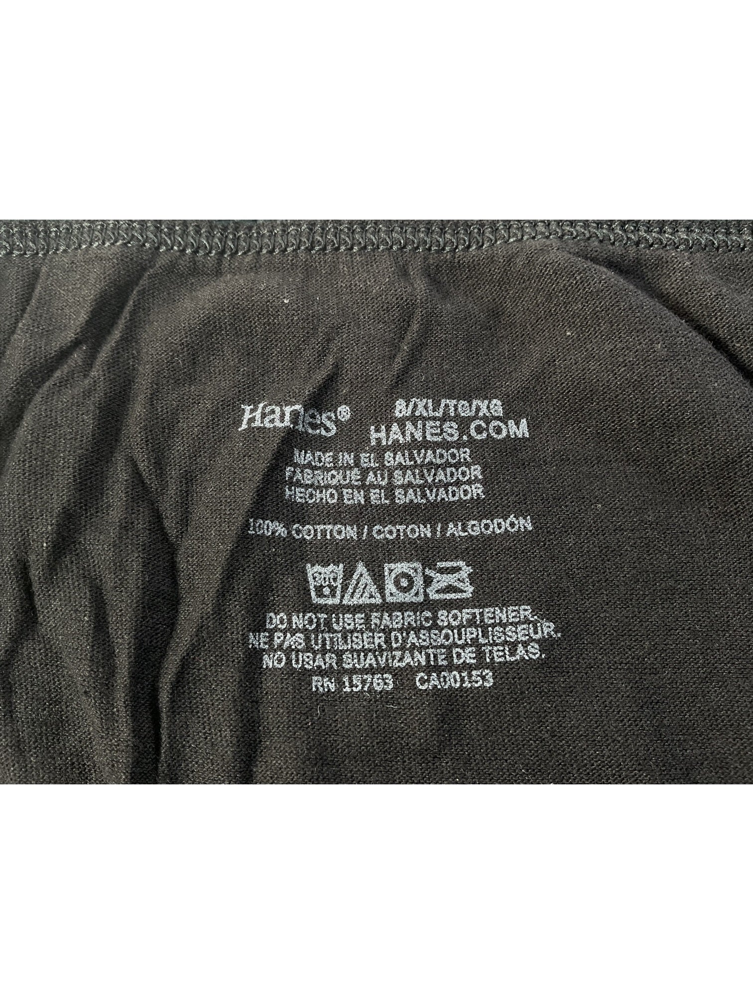 Ropa interior Dama 8 (Hanes)