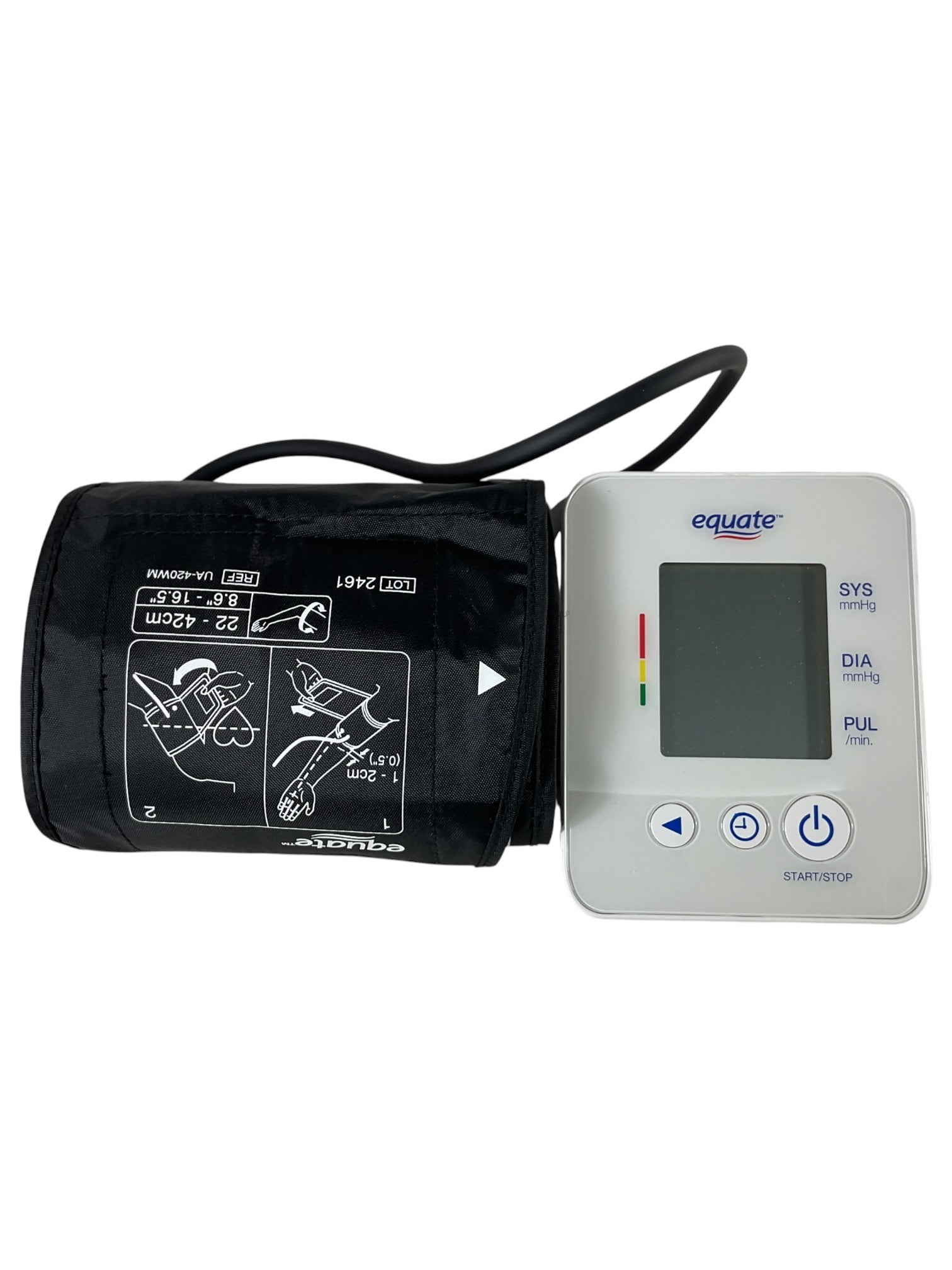 Medidor de presión analógico (equate)