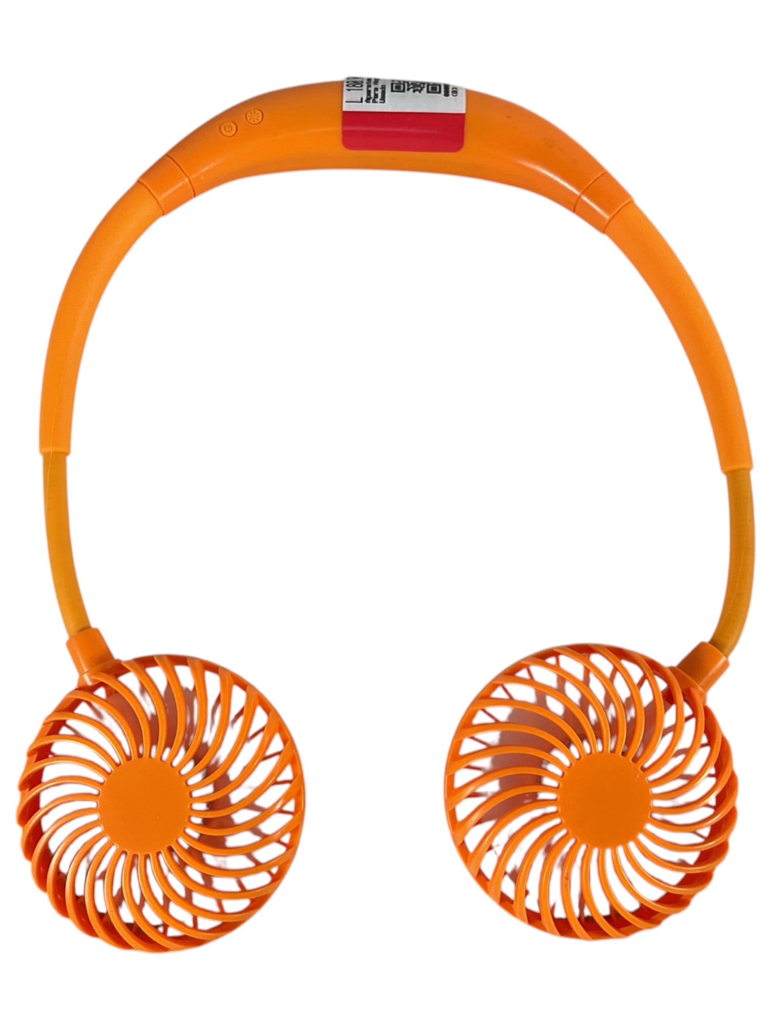 Ventilador Portátil para Cuello