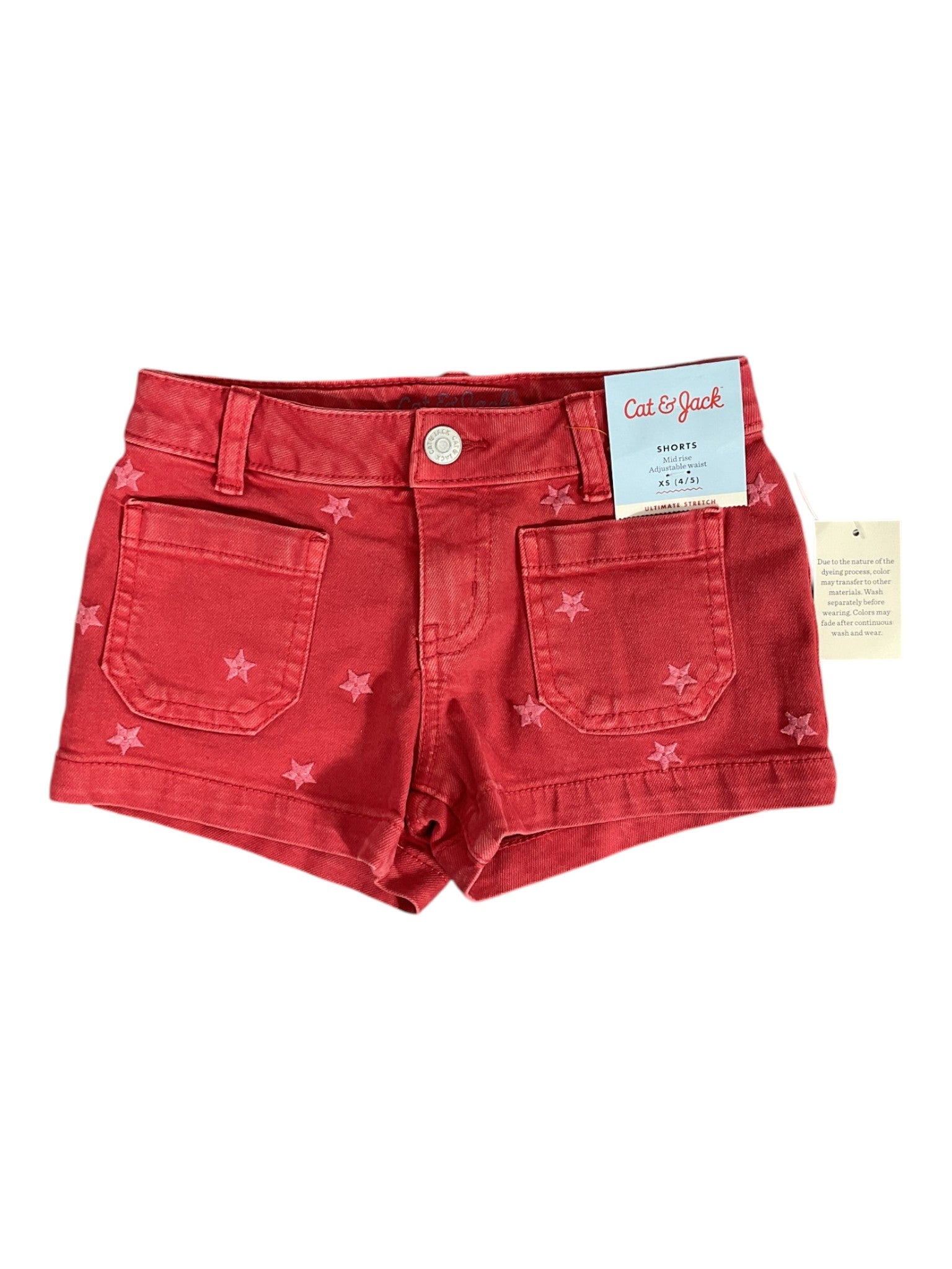 Short niña 4-5 (Cat & Jack)