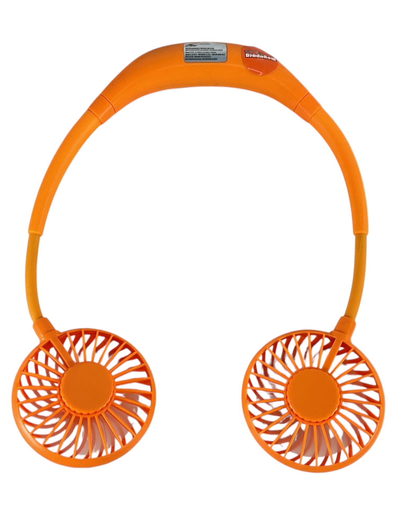 Ventilador Portátil para Cuello