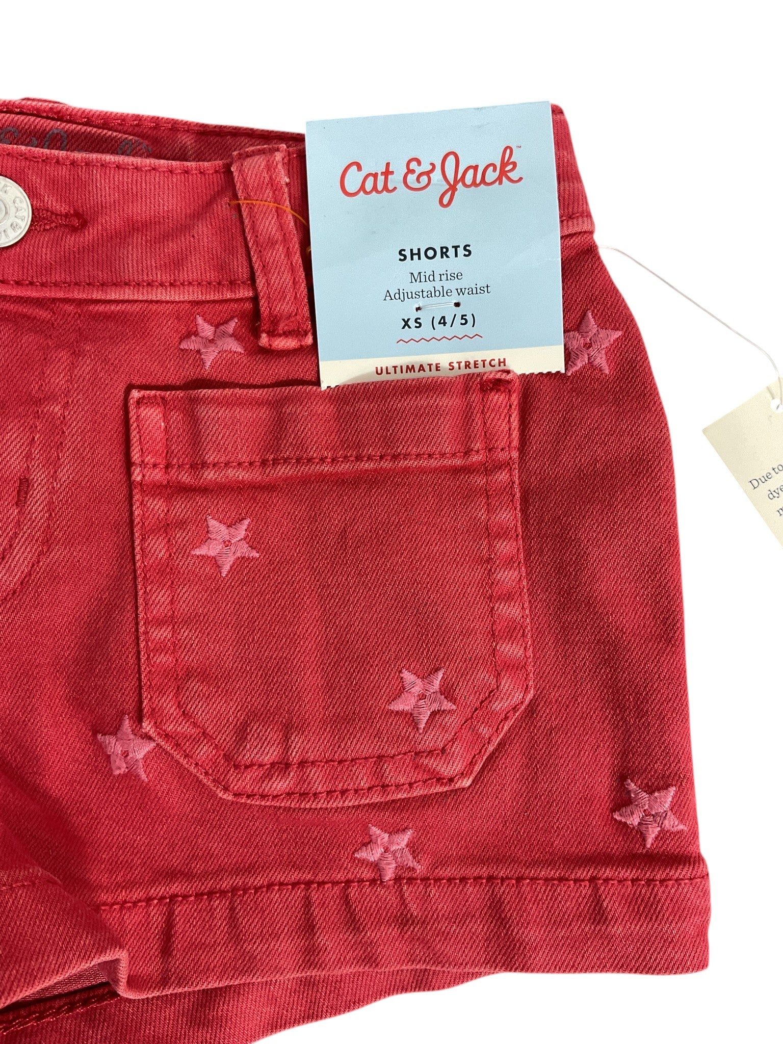 Short niña 4-5 (Cat & Jack)