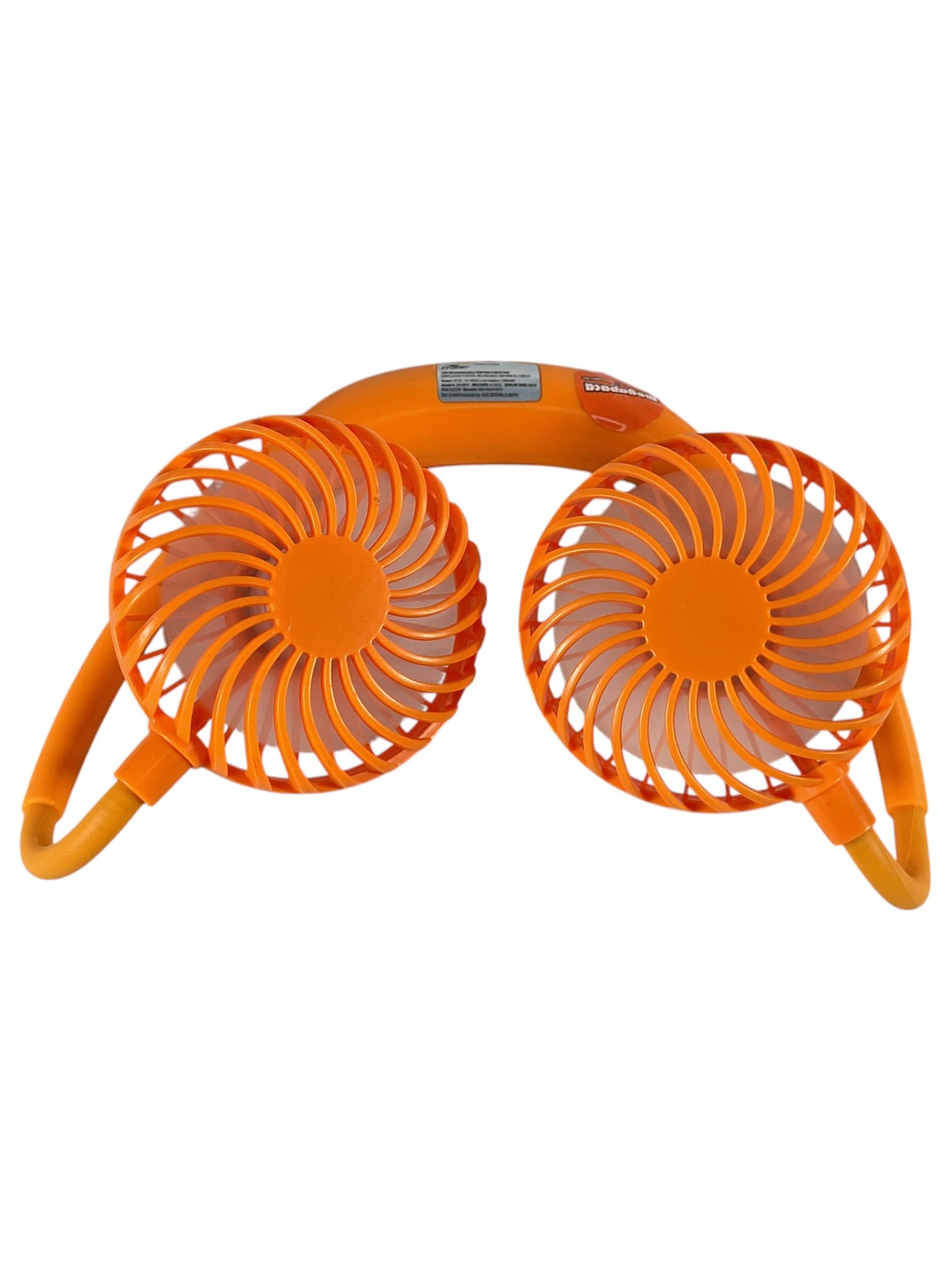 Ventilador Portátil para Cuello