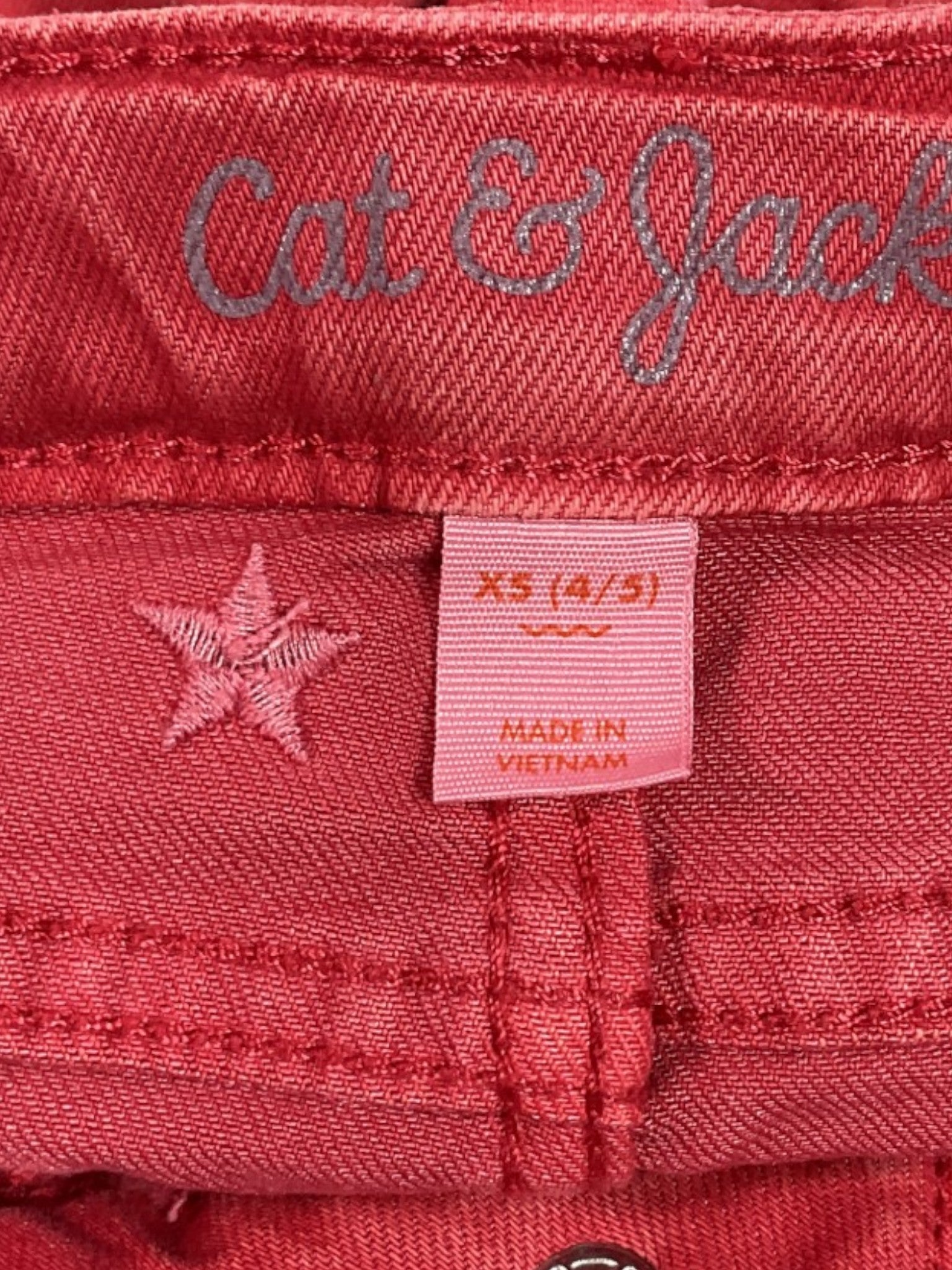 Short niña 4-5 (Cat & Jack)