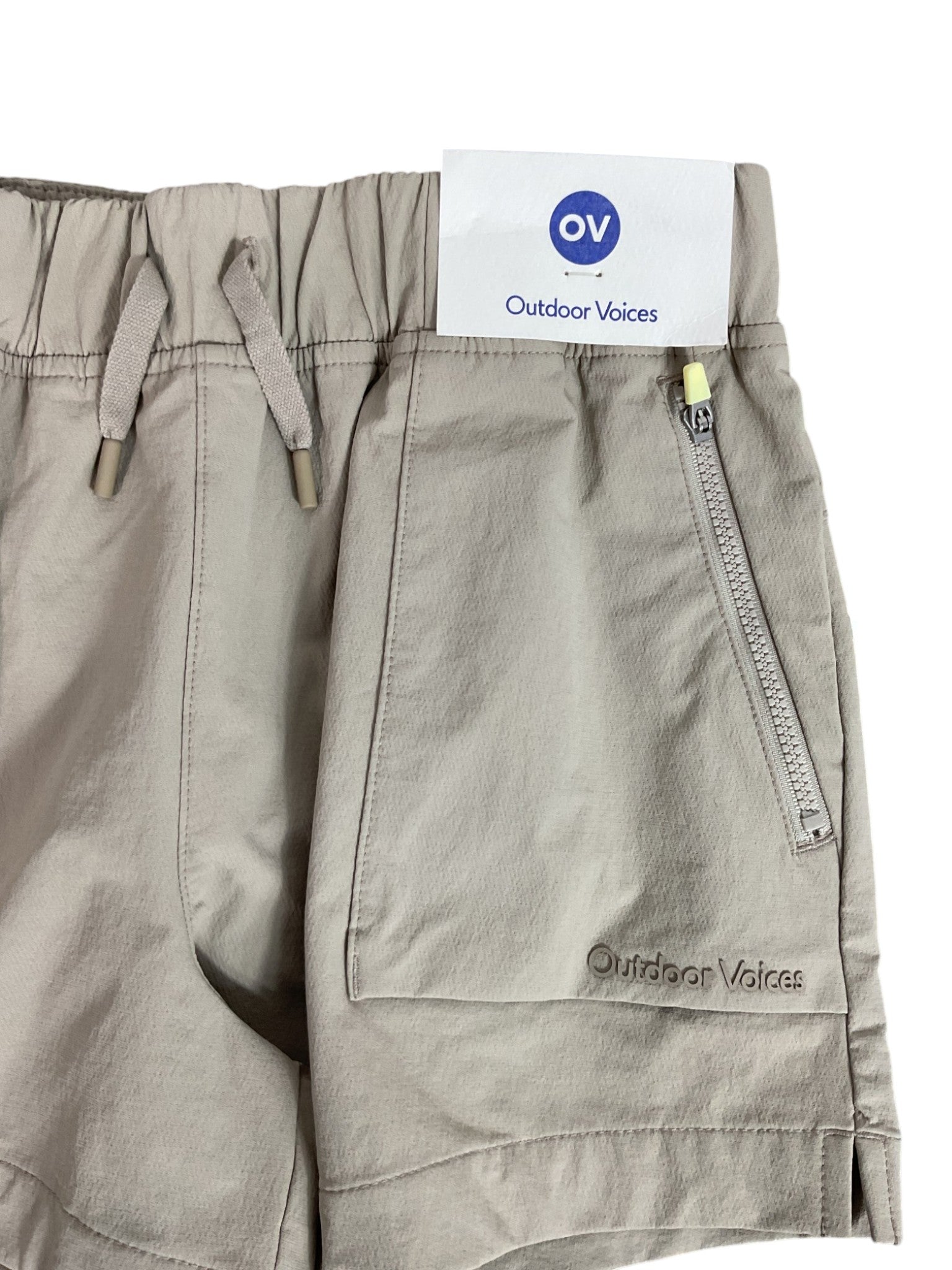 Short niña 10-12 (Outdoor Voices)