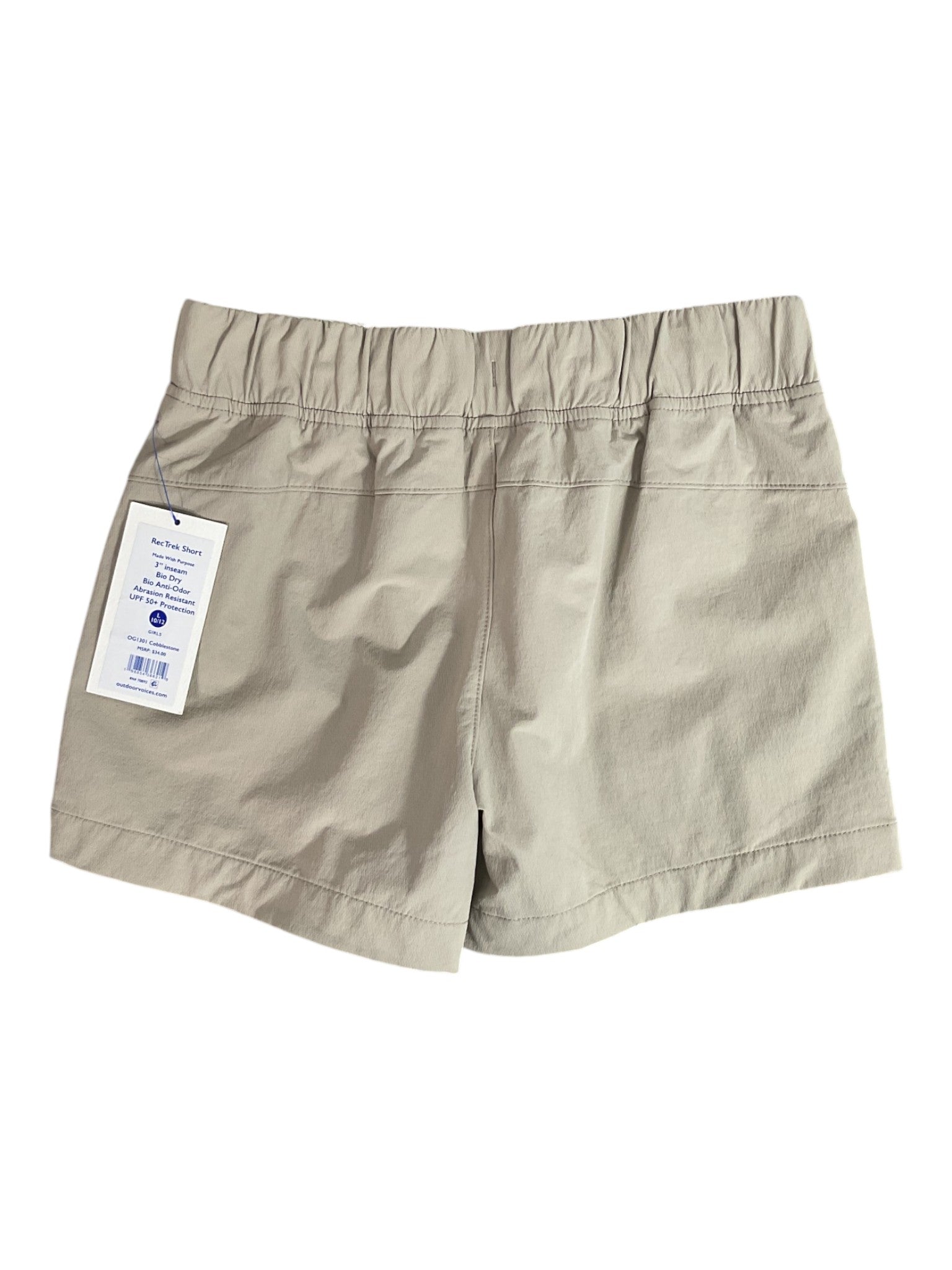 Short niña 10-12 (Outdoor Voices)