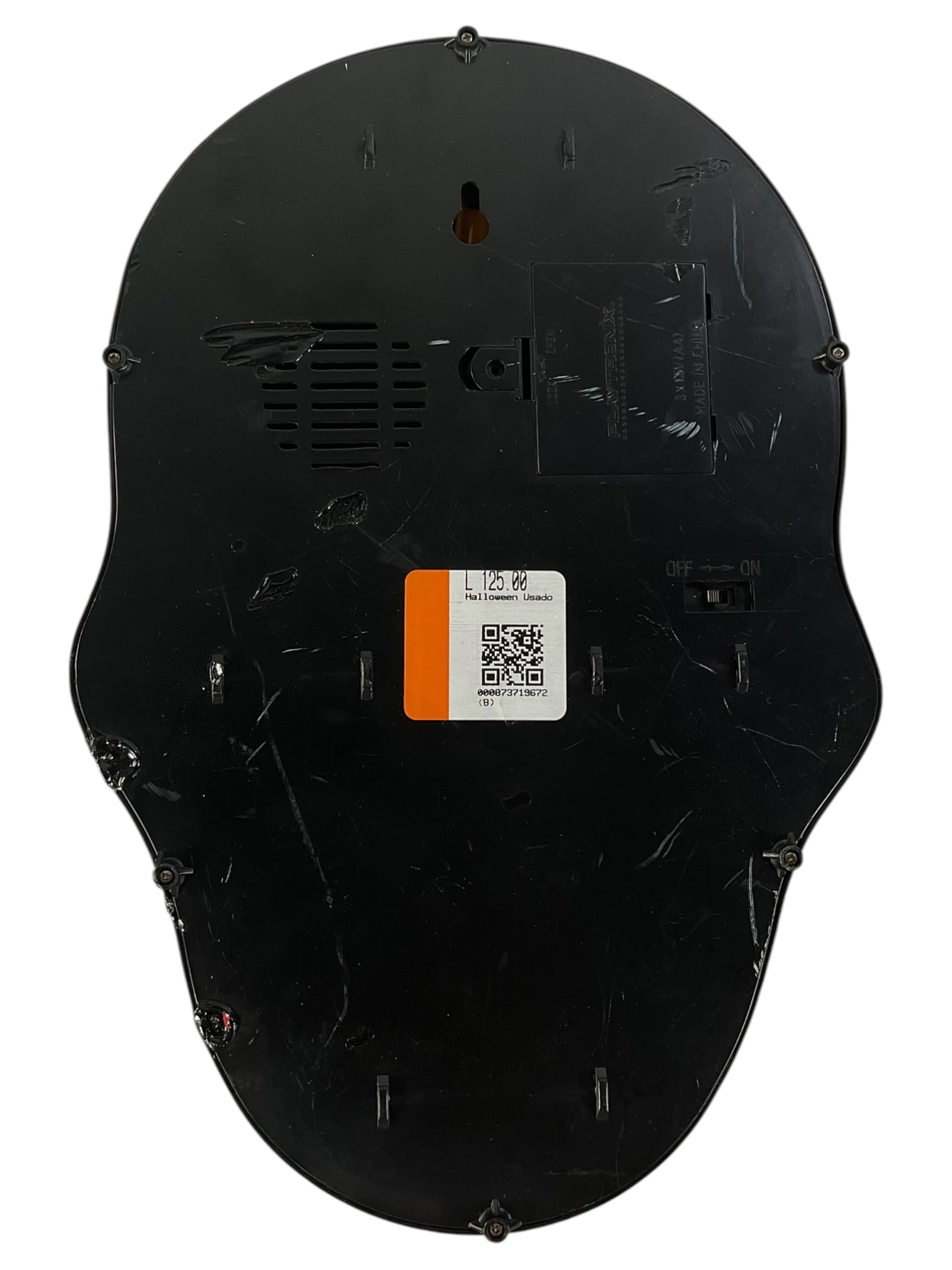 Adorno con sensor de proximidad