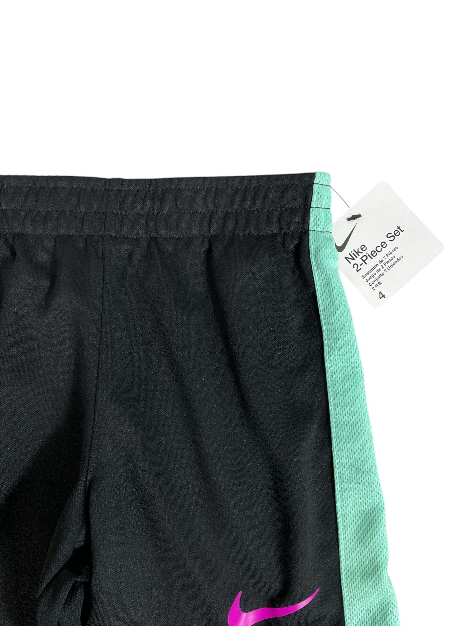 Short niña 4 (Nike)