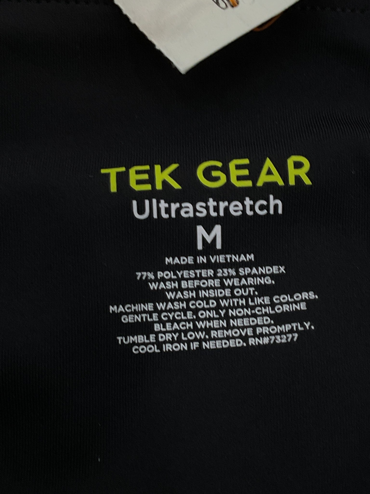 Pans M (TEK GEAR)
