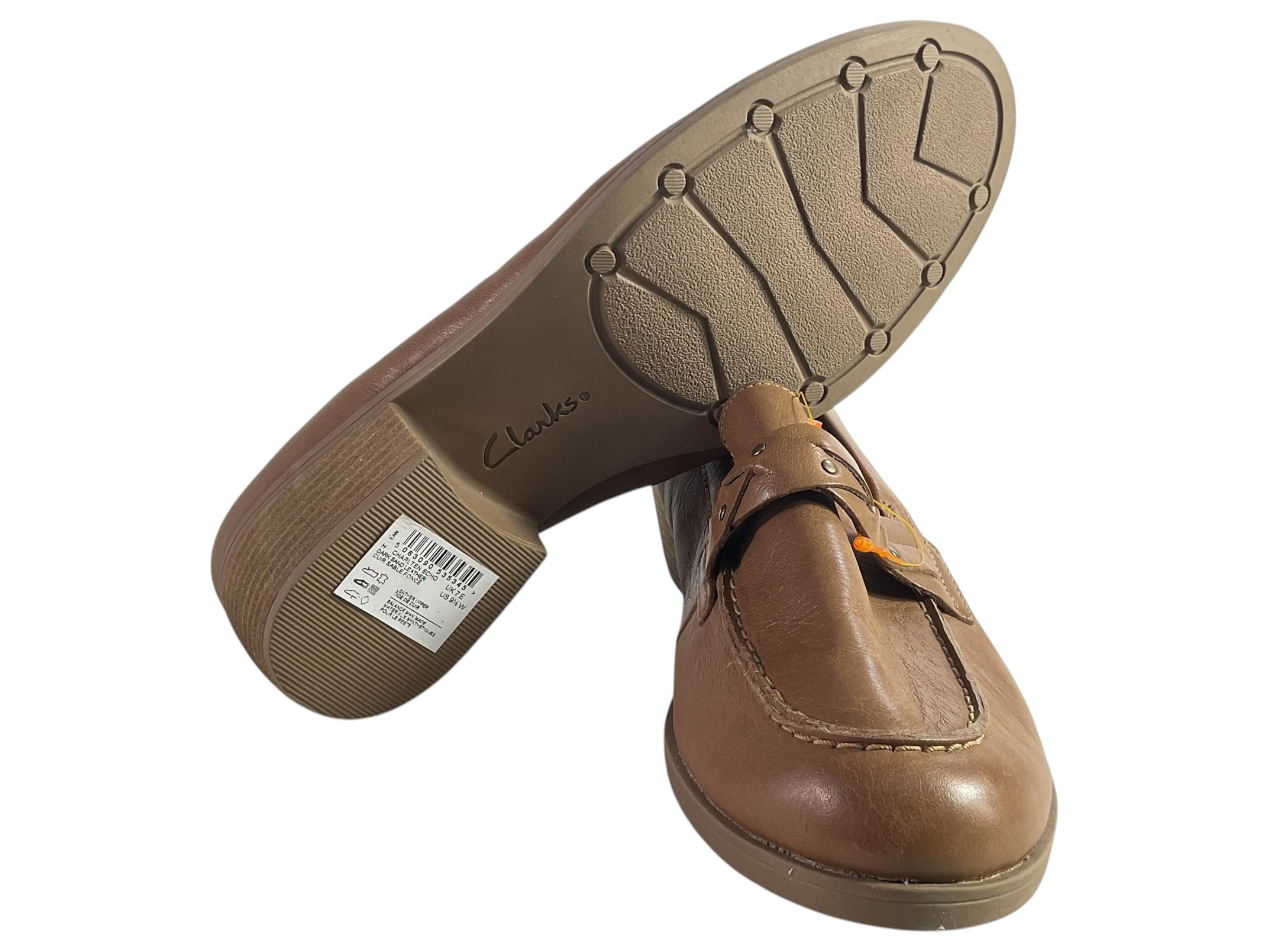 Zapato 9.5 (Clarks)