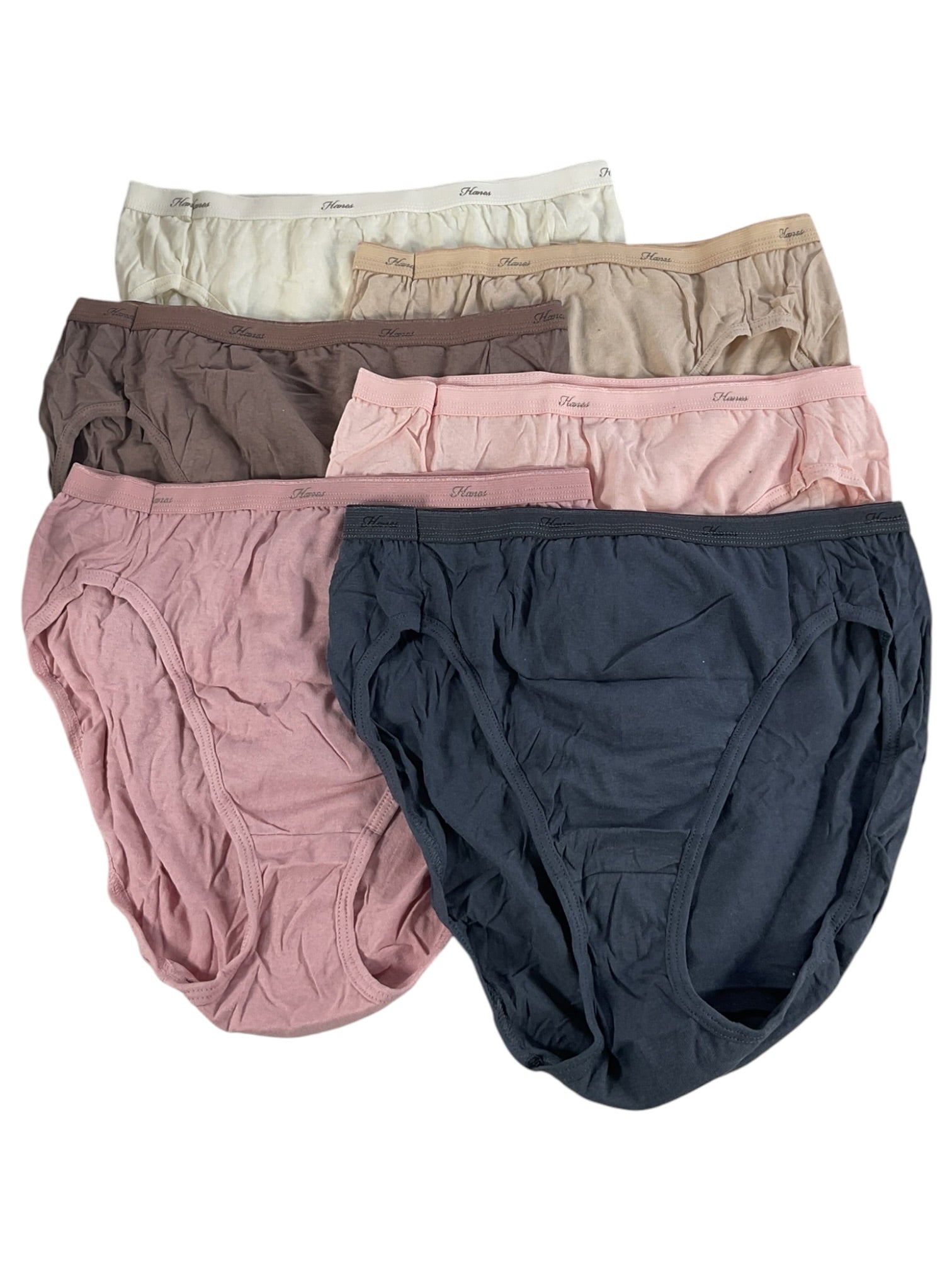 Ropa interior Dama 7 (Hanes)