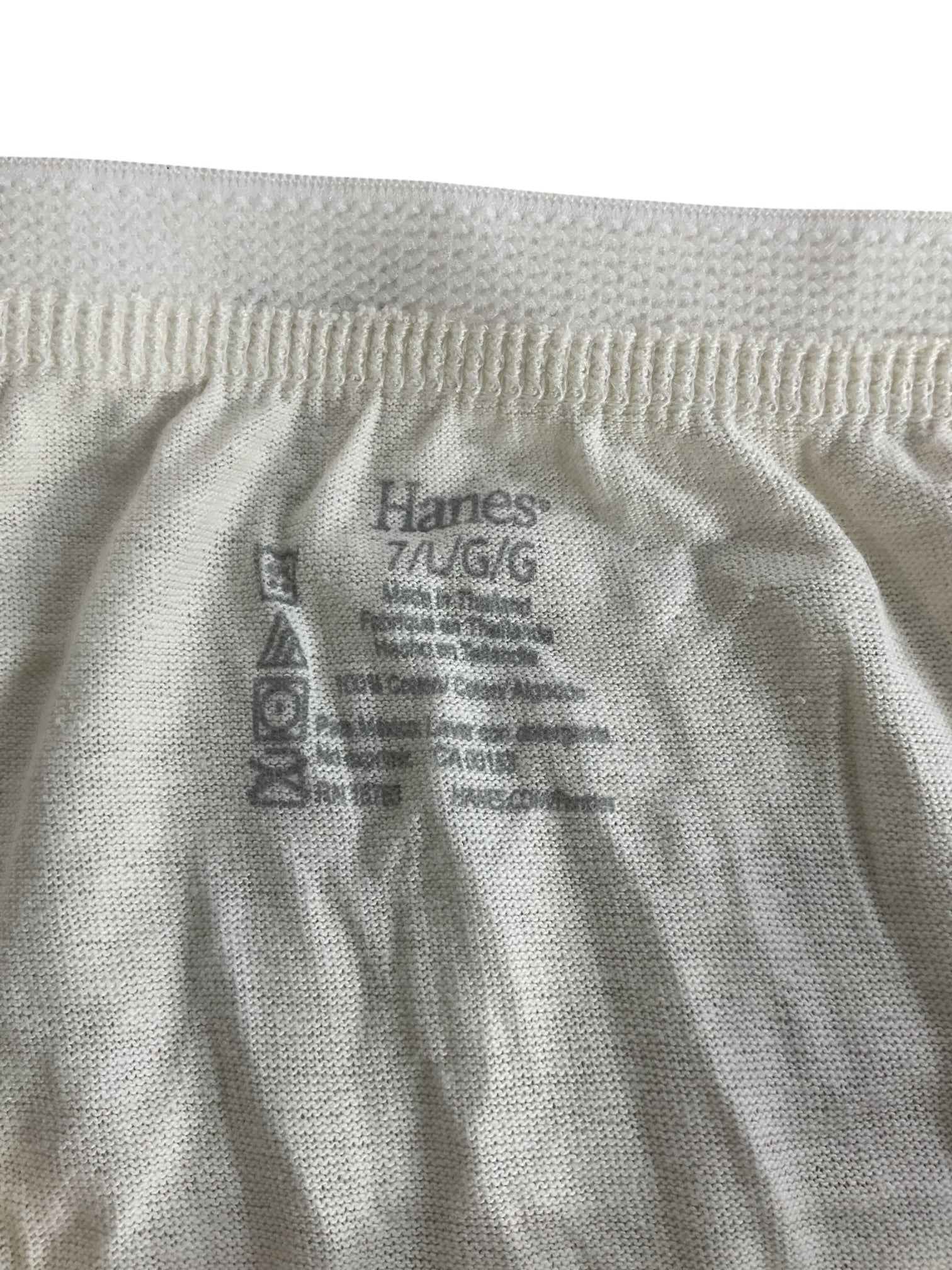 Ropa interior Dama 7 (Hanes)