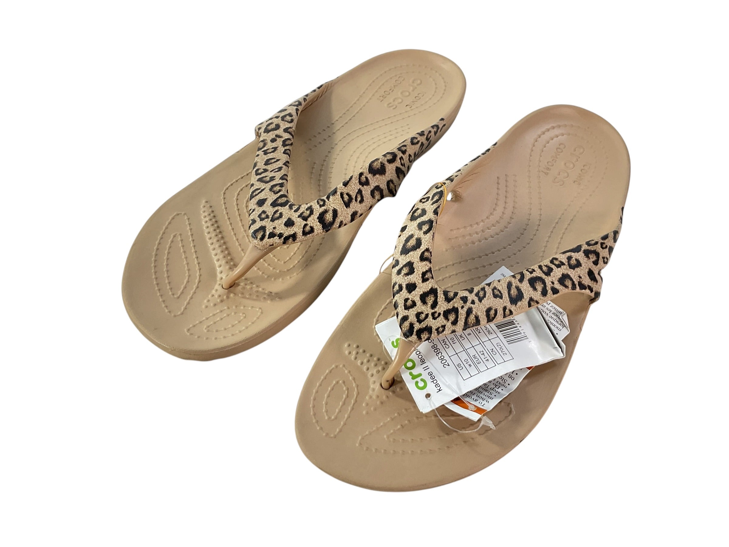 Sandalia  W10(Crocs)