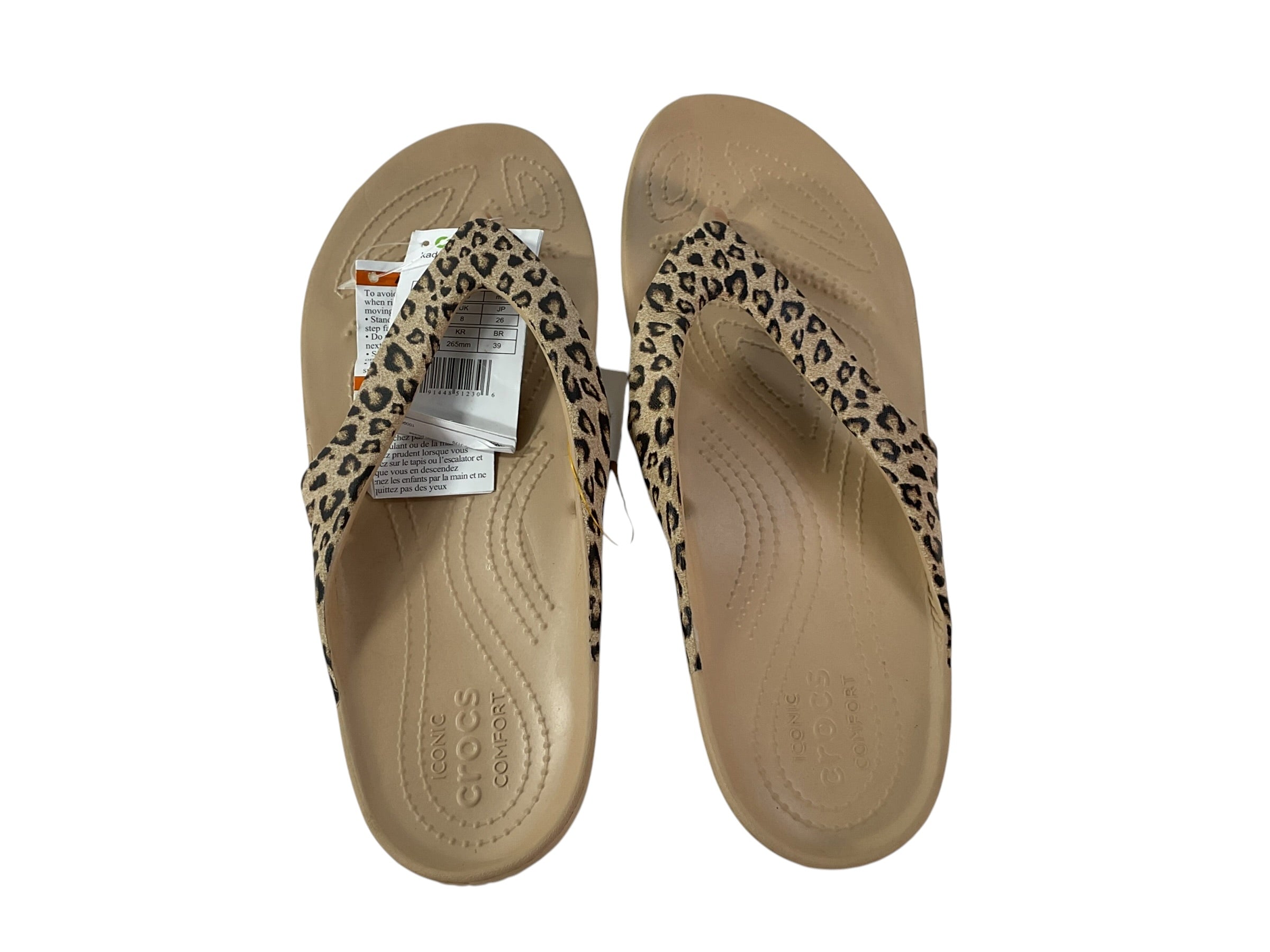 Sandalia  W10(Crocs)