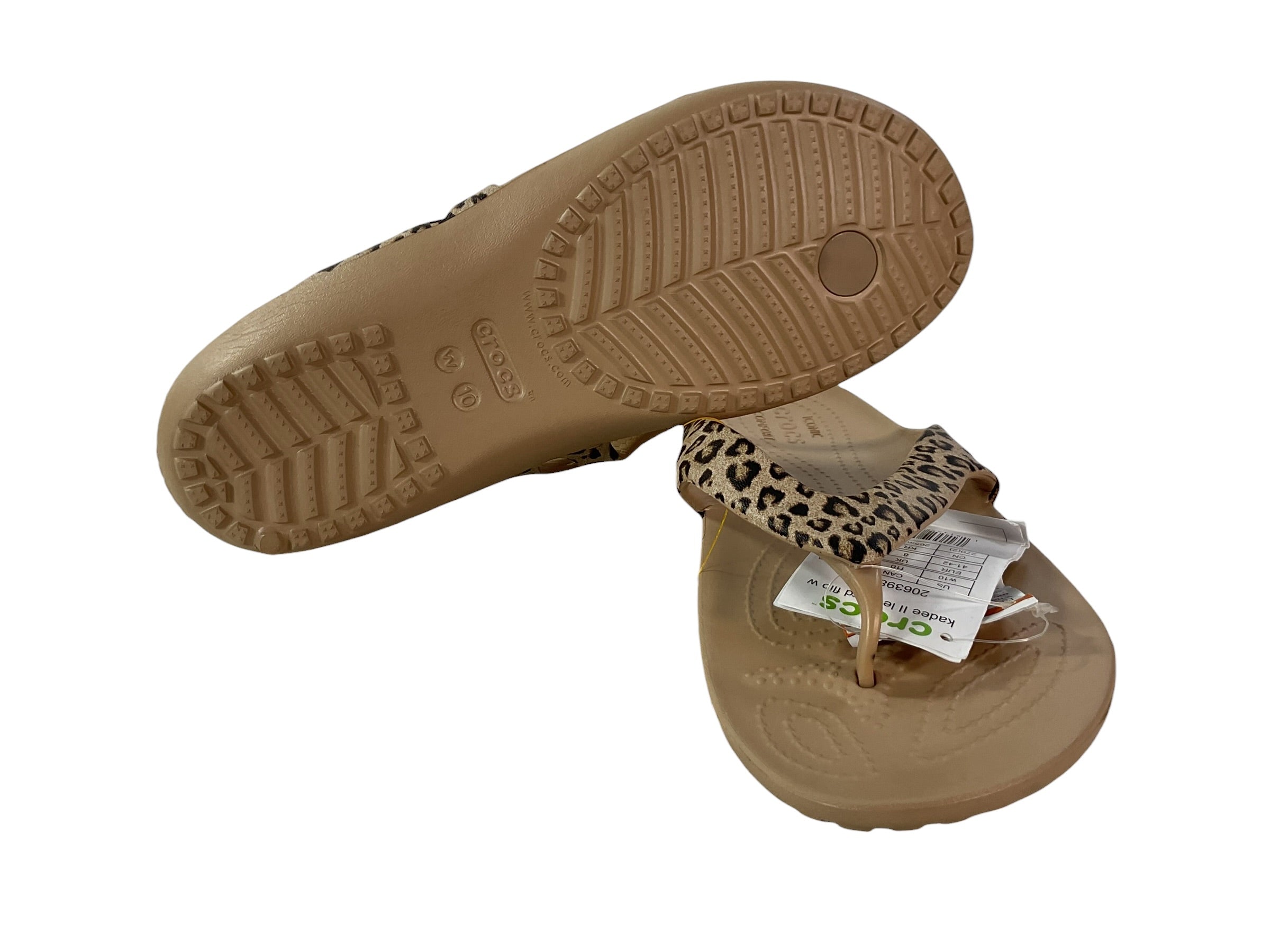 Sandalia  W10(Crocs)