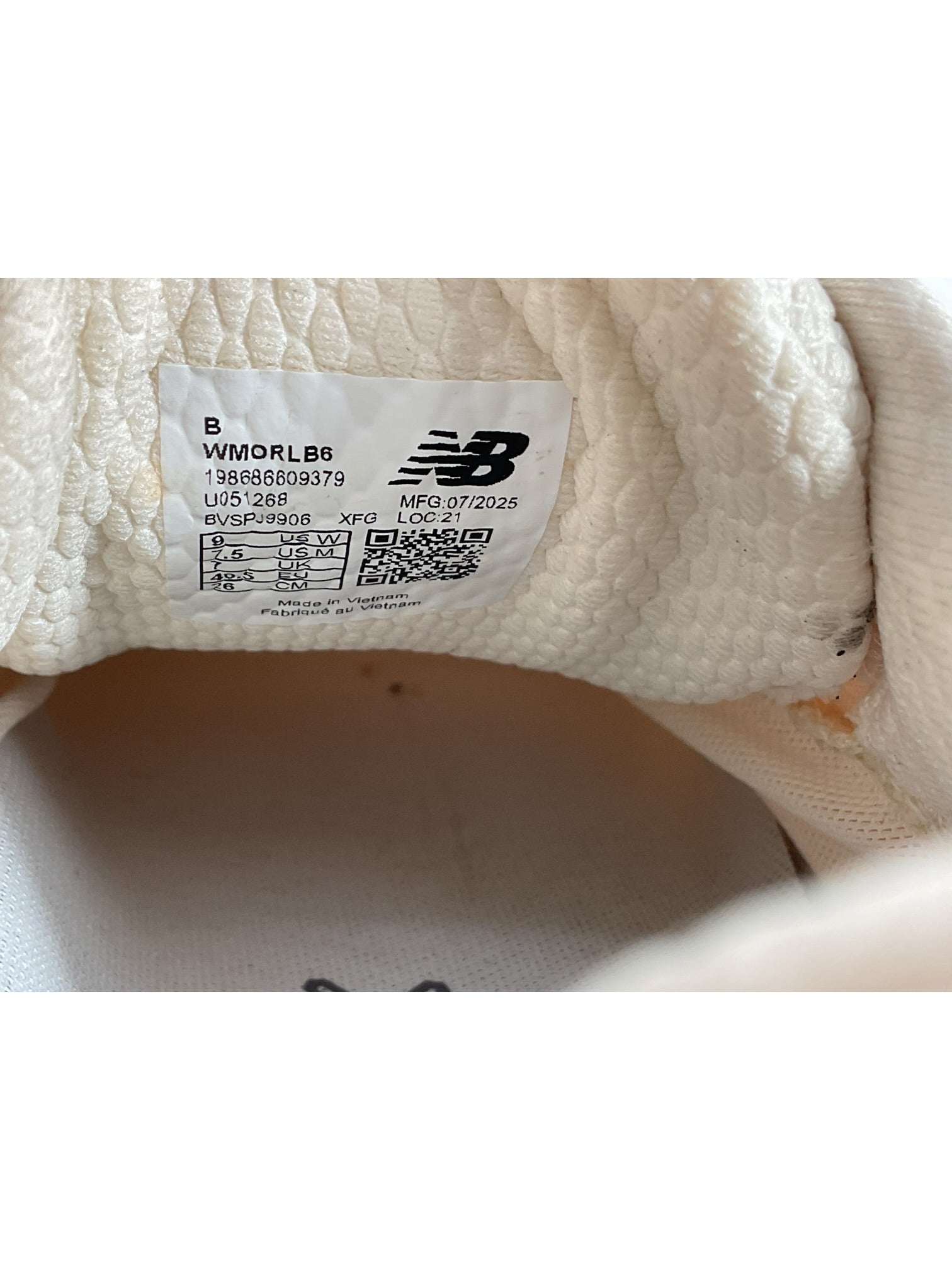 Tenis 9 (New Balance)