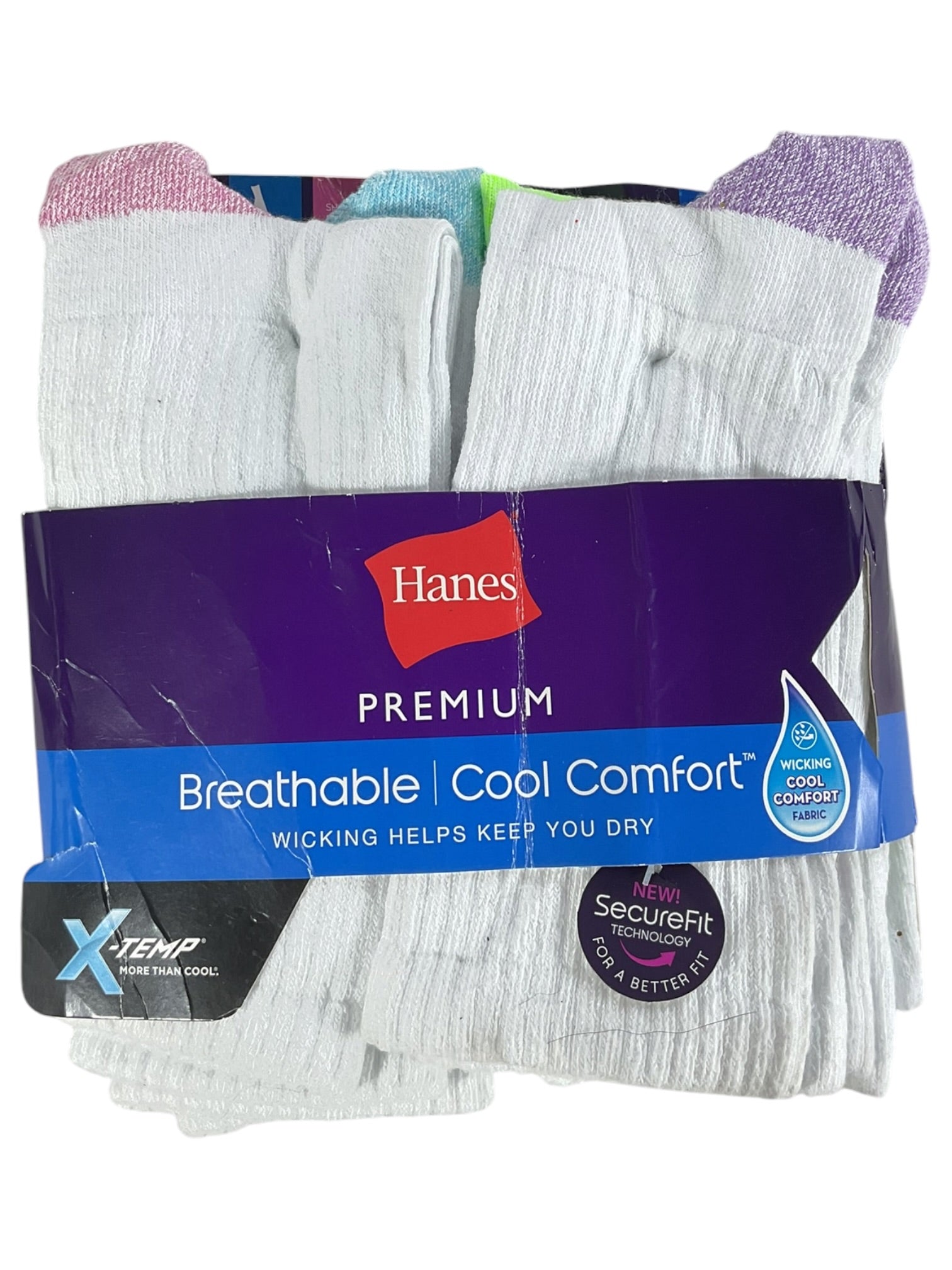 Set de calcetas (Hanes)