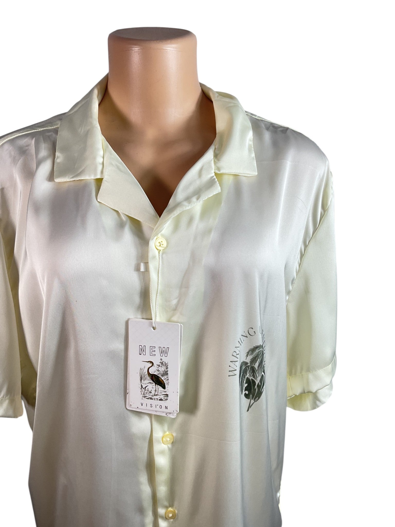 Blusa XL (DENIM & FLOWER)