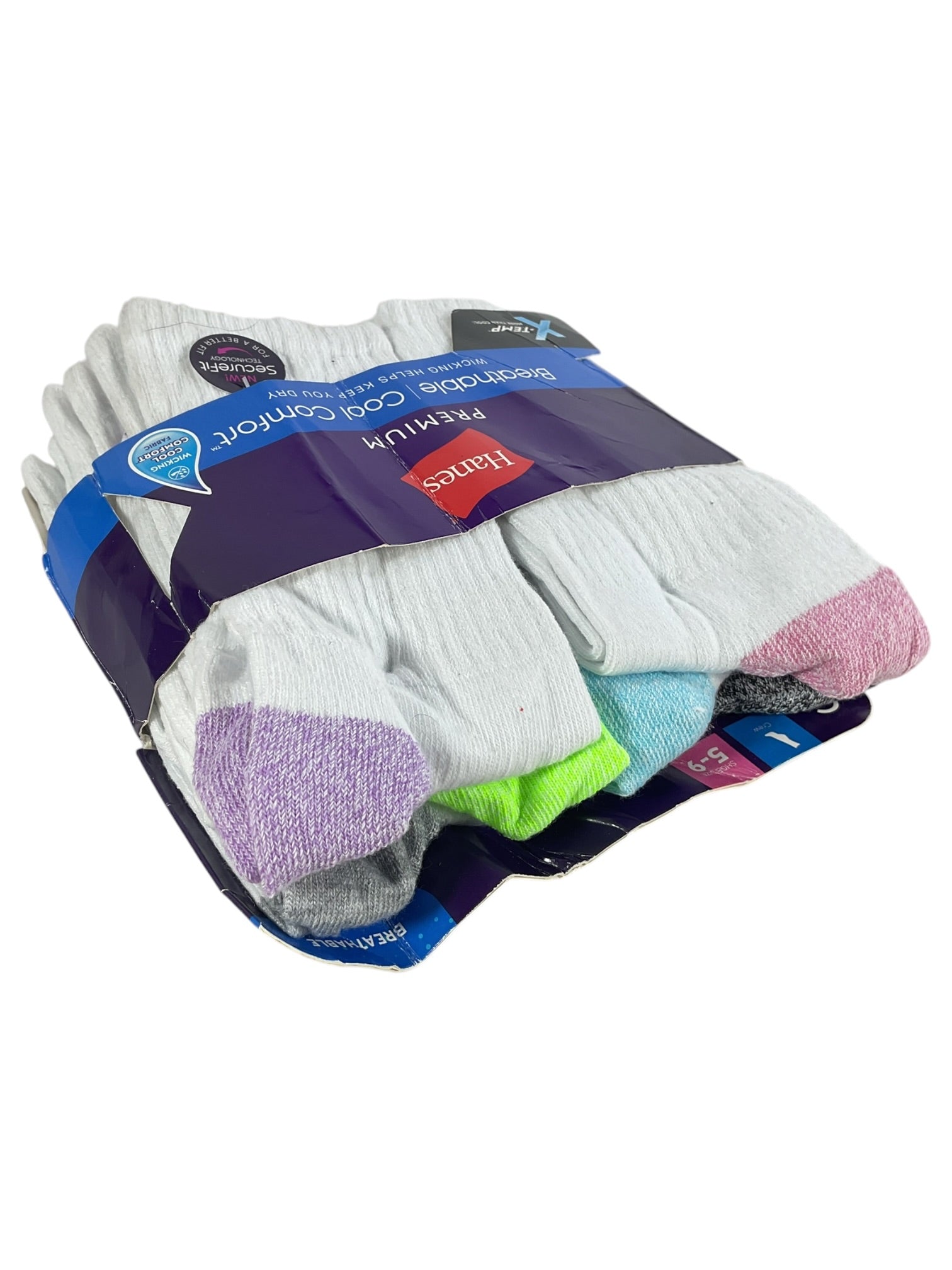 Set de calcetas (Hanes)