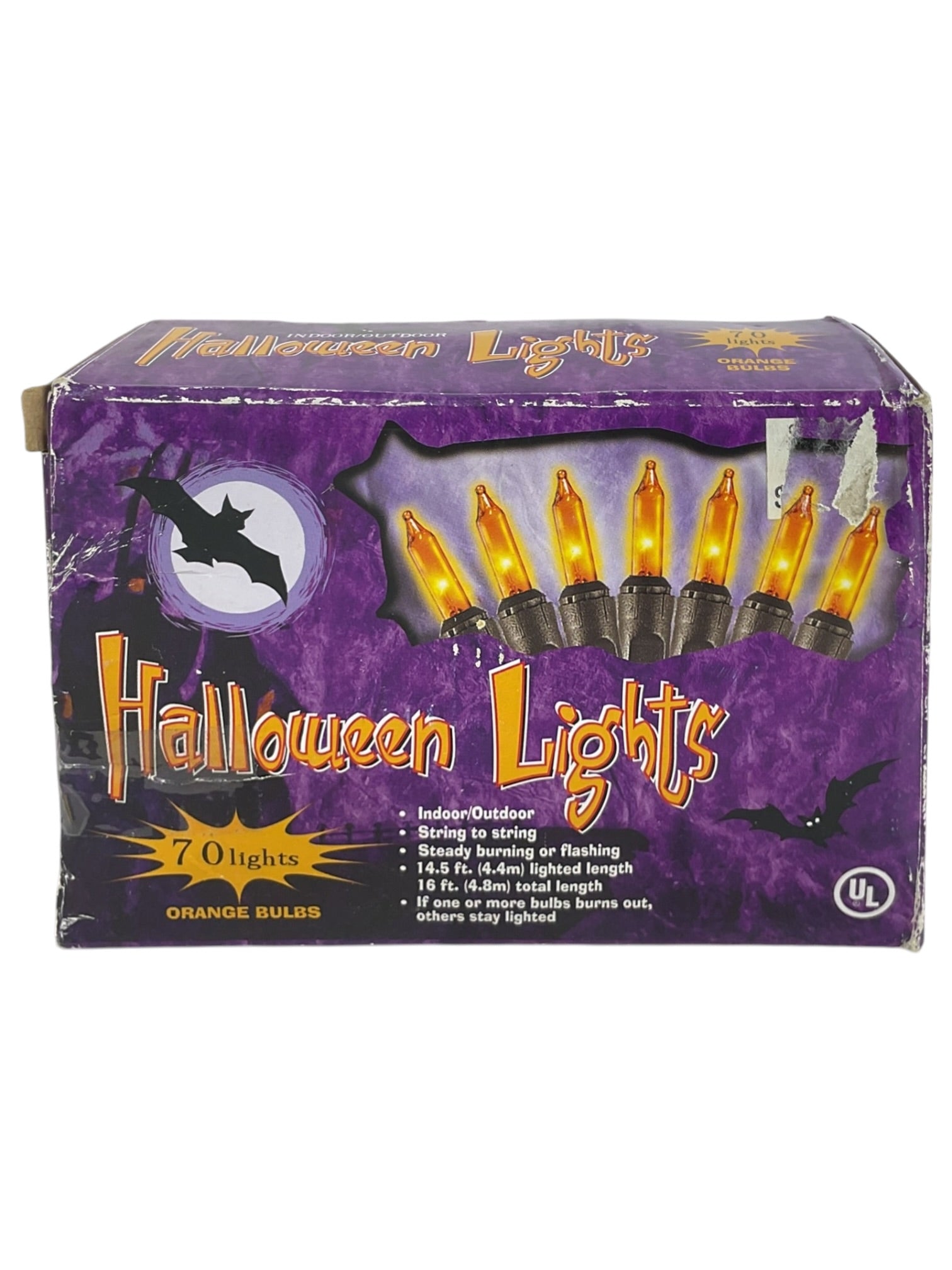 Luces de Hallowen