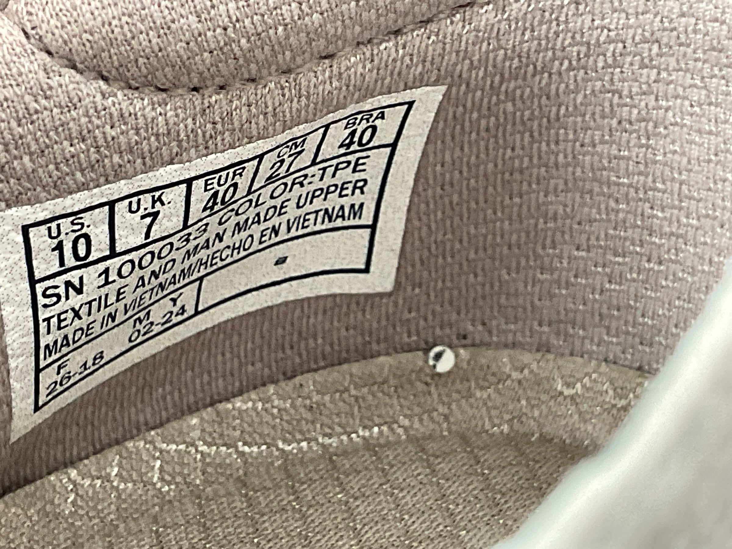 Zapato 10 (Skechers)