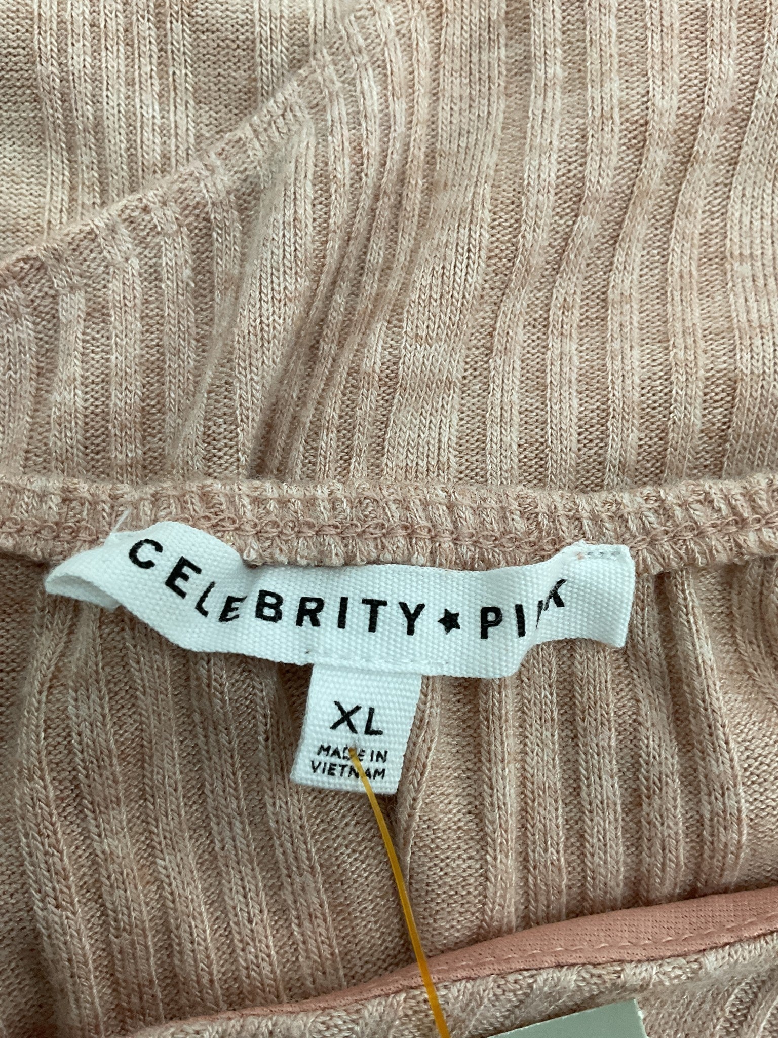 Body XL (CELEBRITY PINK)