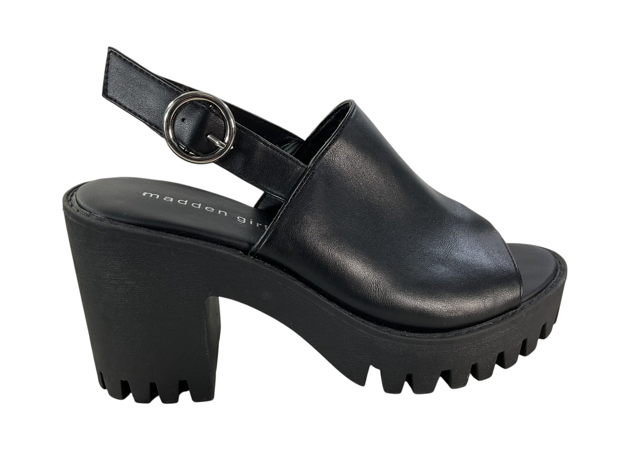 Tacón 7.5 (madden girl)