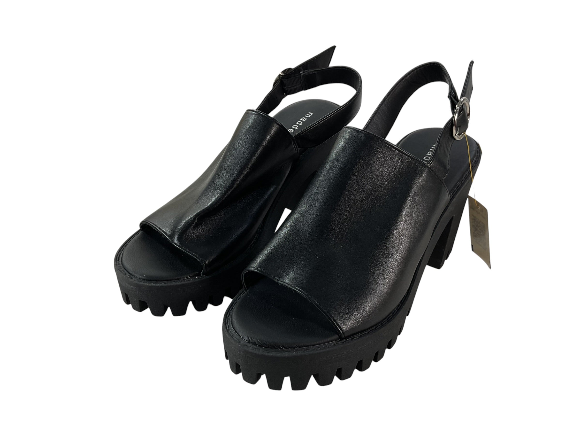 Tacón 7.5 (madden girl)