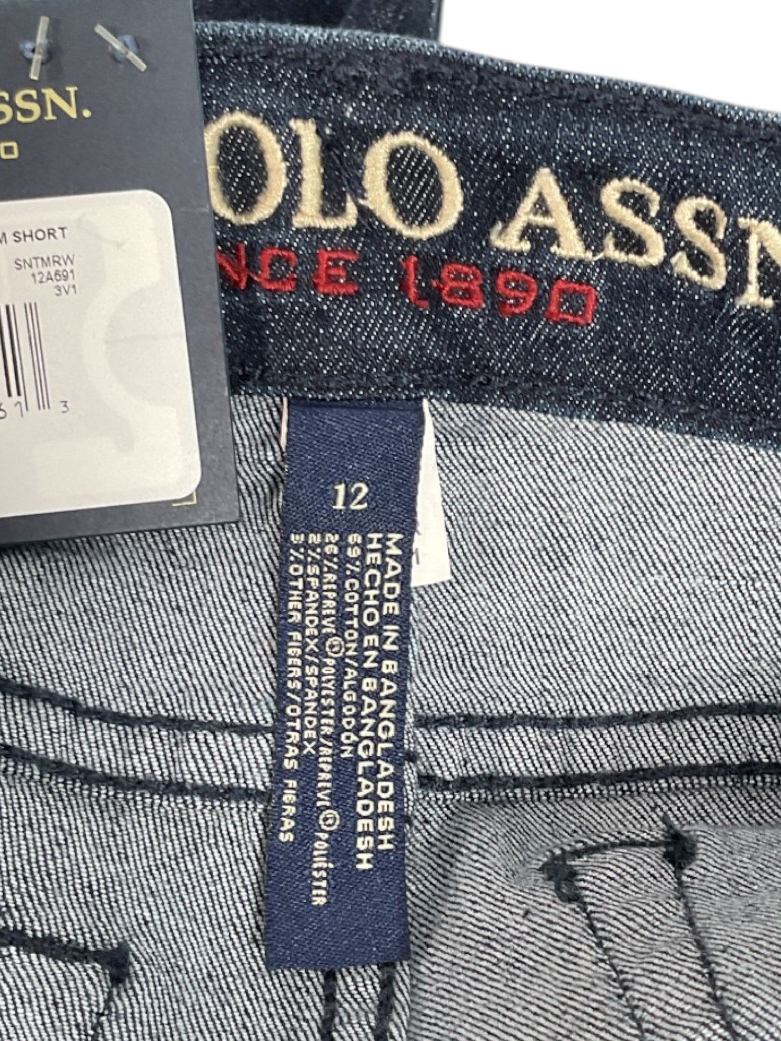 Short 12 (U.S POLO ASSN)