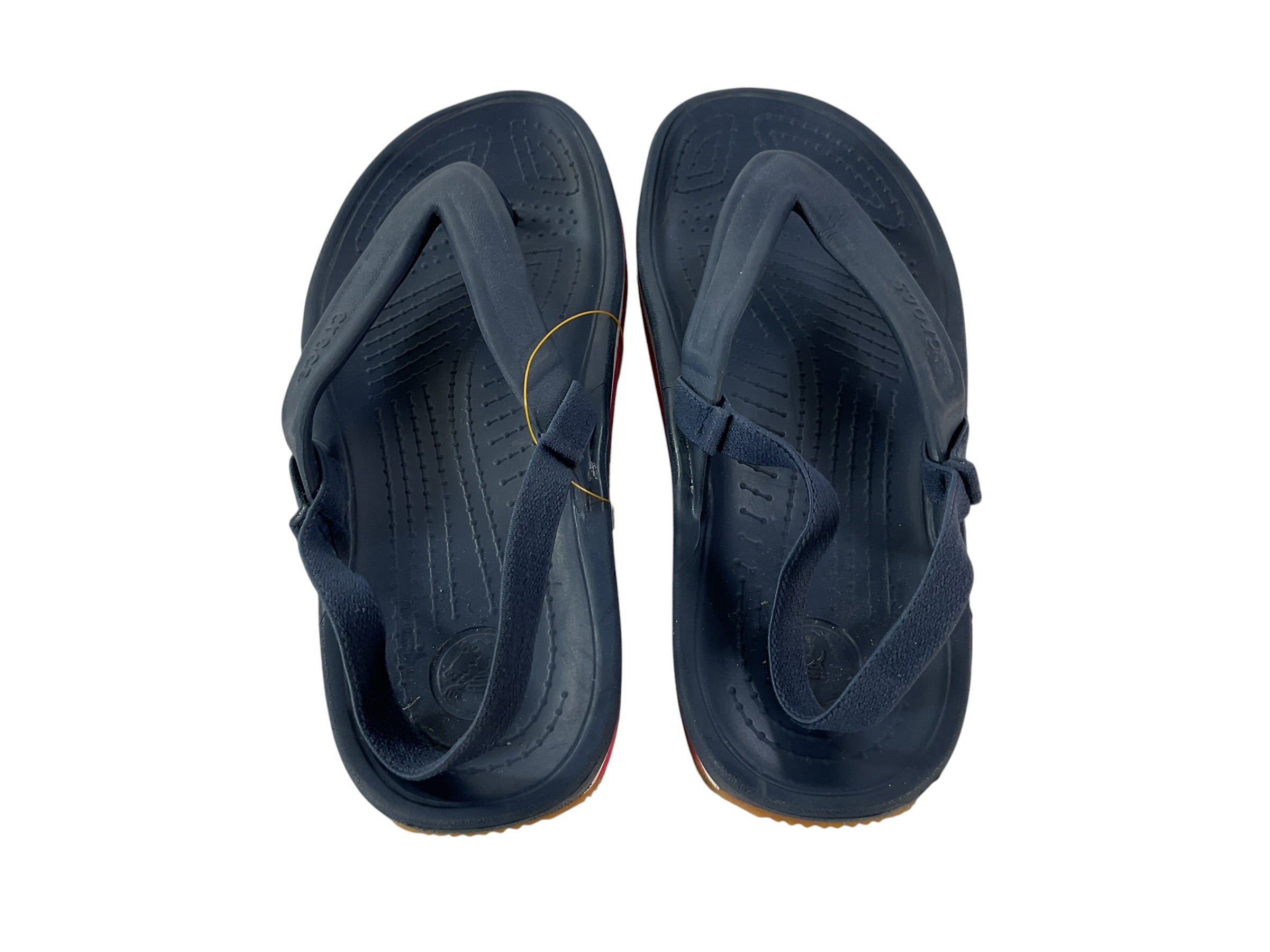 Sandalia niño 12/13 (Crocs)